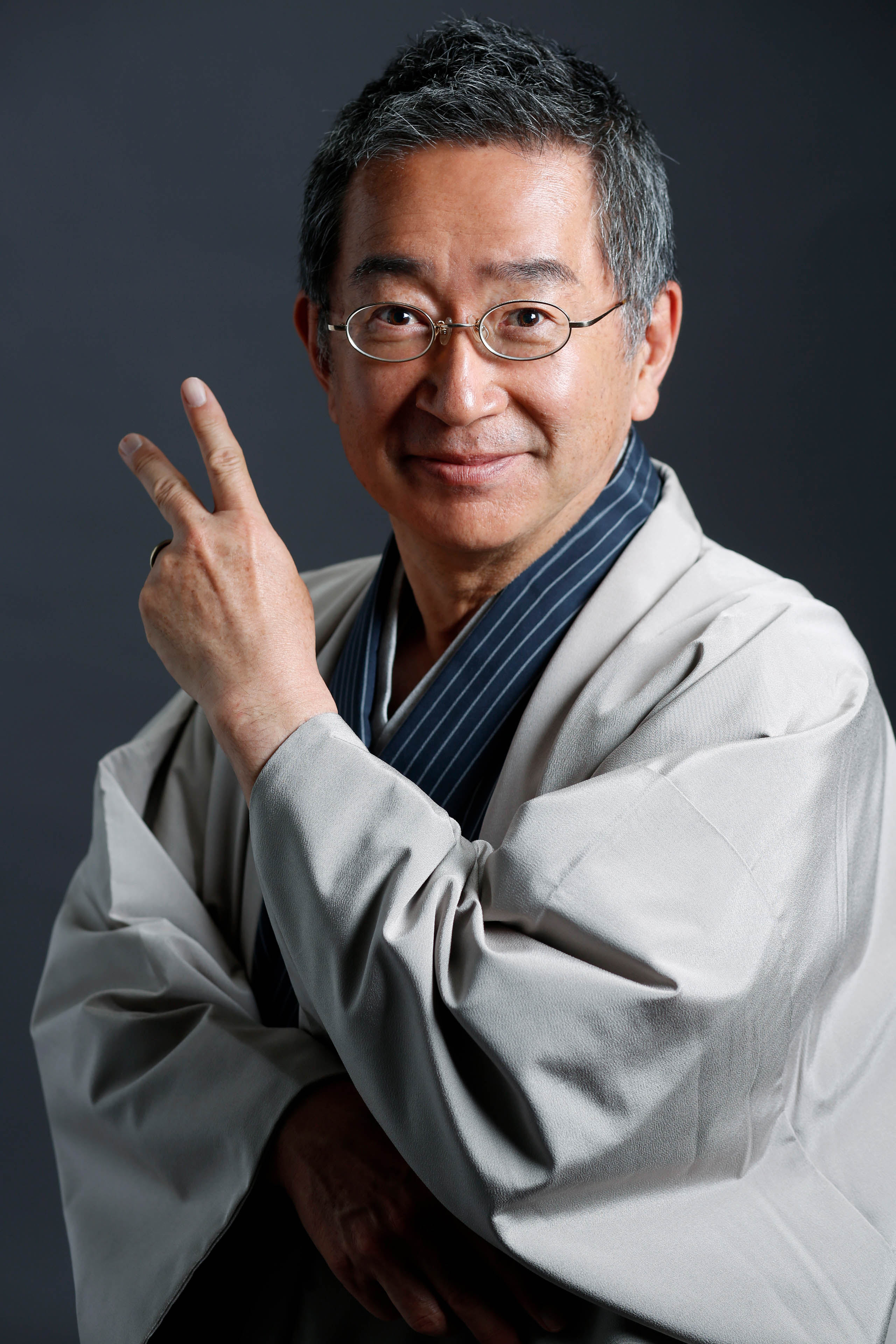 男性ポートレート写真　プロフィール撮影