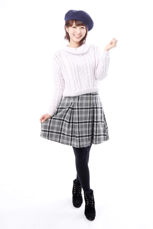 ナチュラルメイクでポートレート撮影