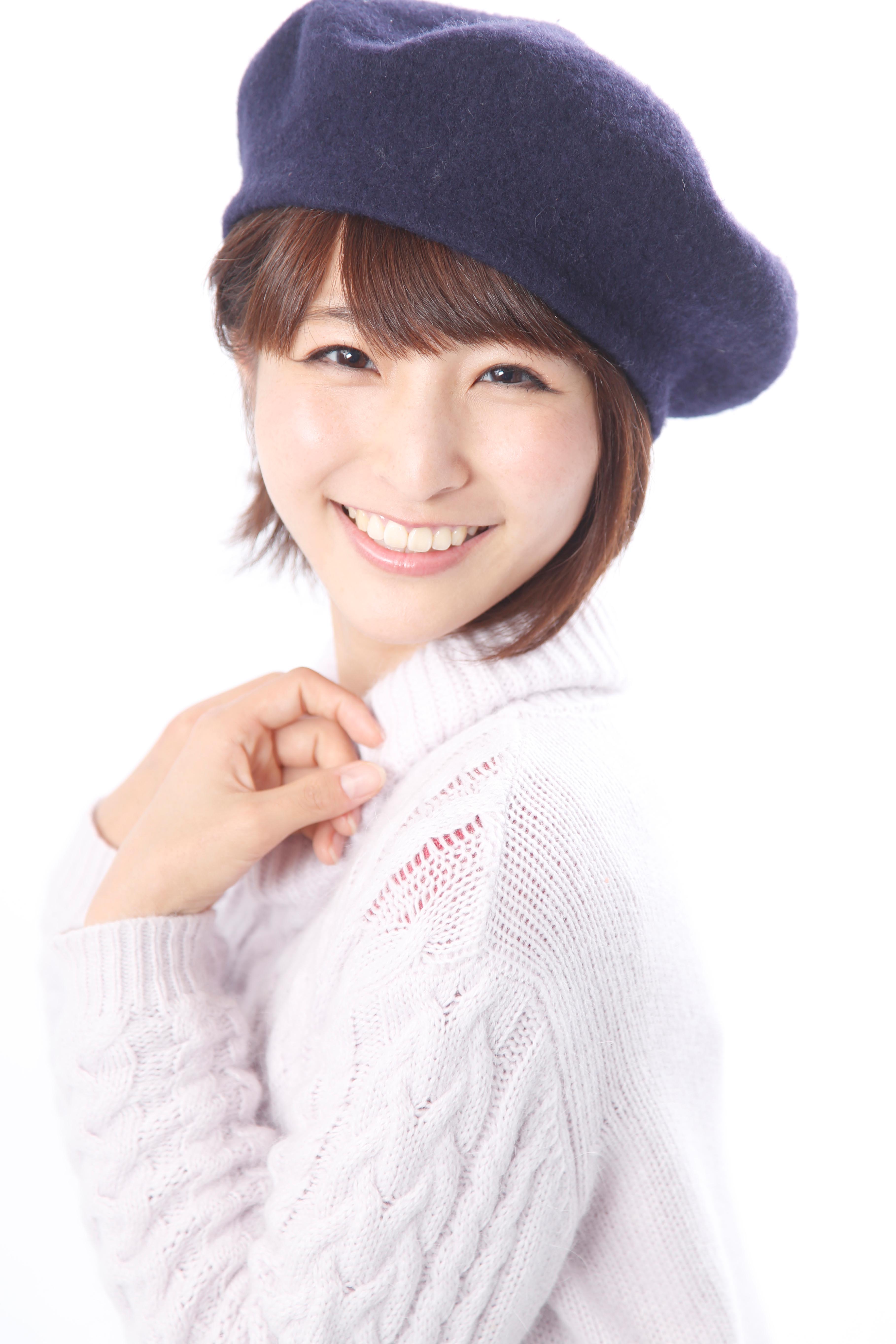 ナチュラルメイクでポートレート撮影