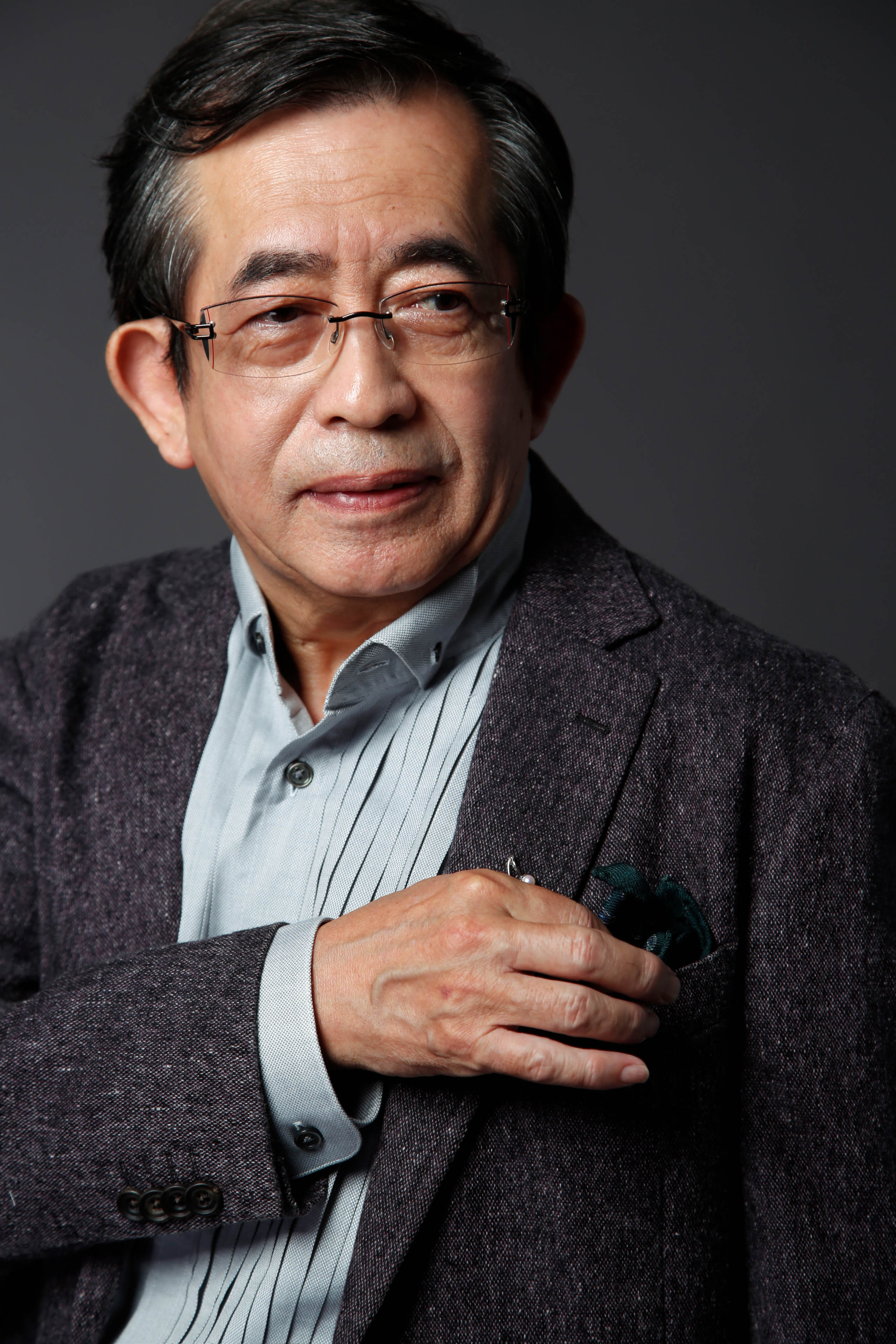 男性ポートレート写真　プロフィール撮影