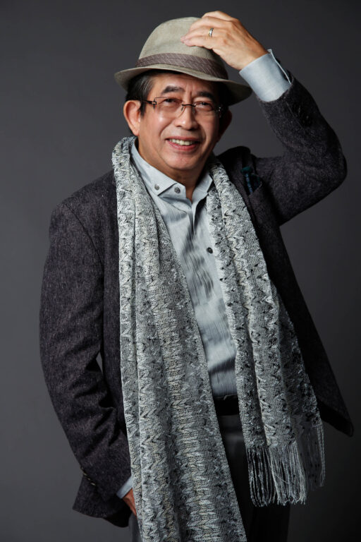 男性ポートレート写真　プロフィール撮影