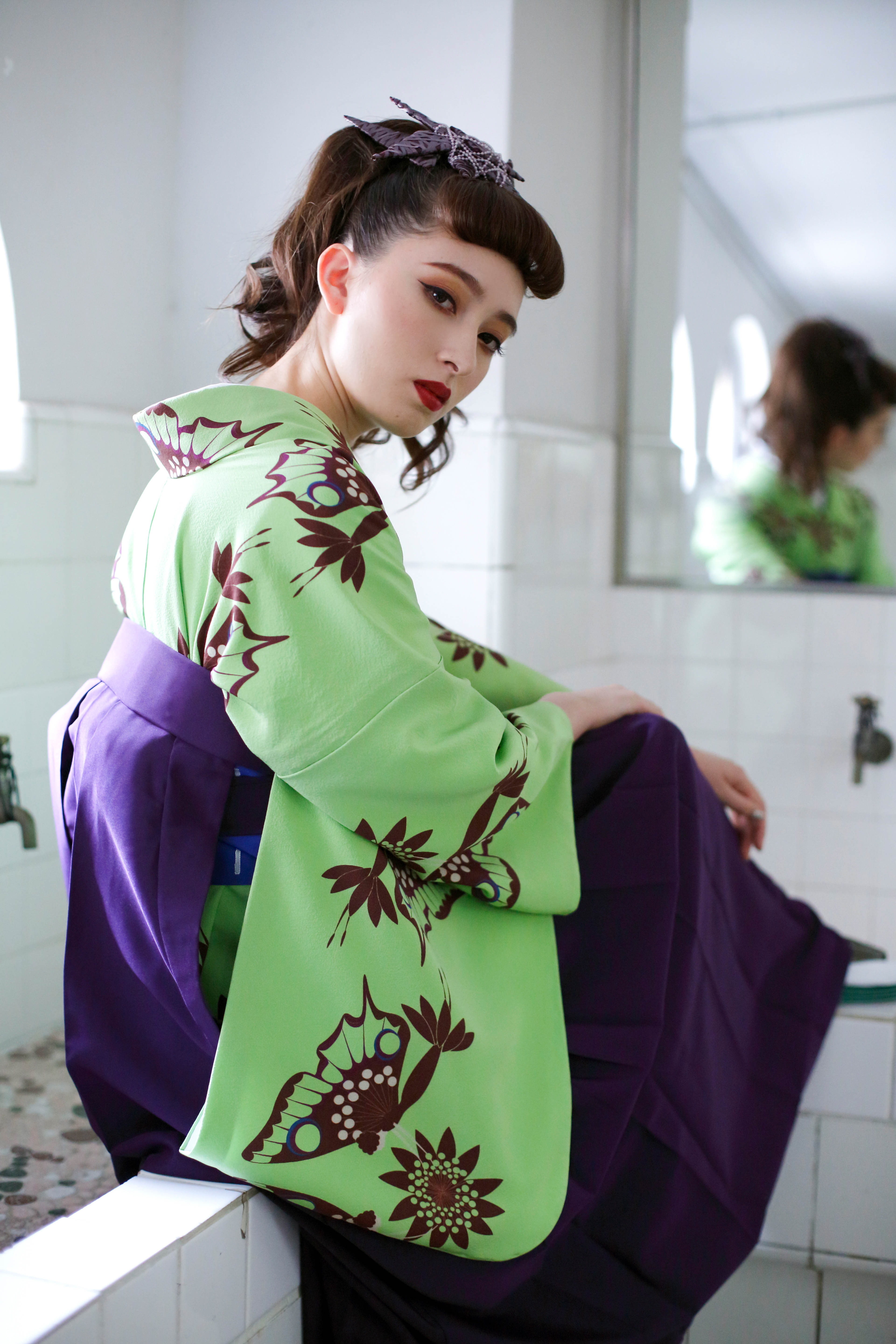 誕生日・記念日　スタジオ撮影