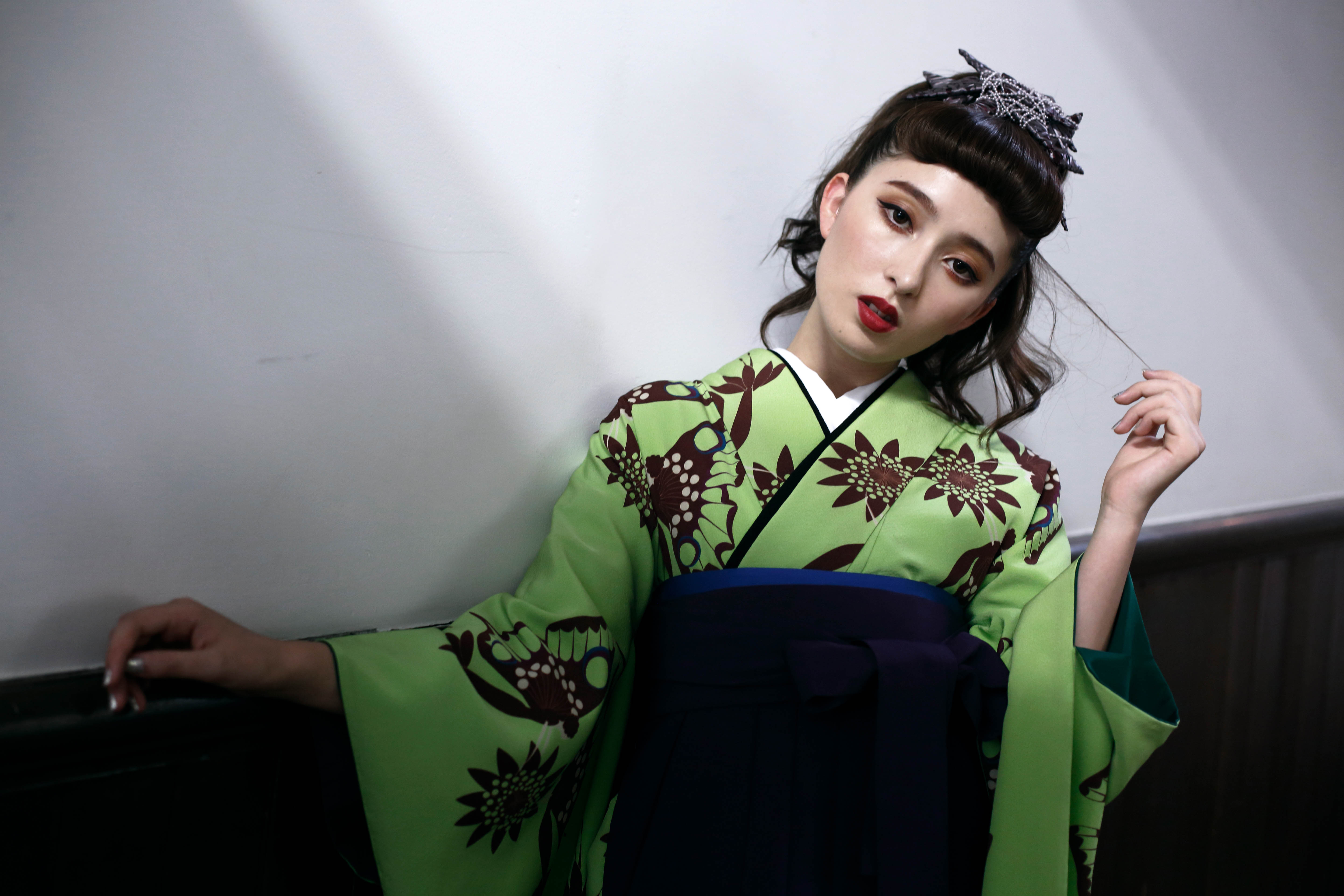 誕生日・記念日　スタジオ撮影