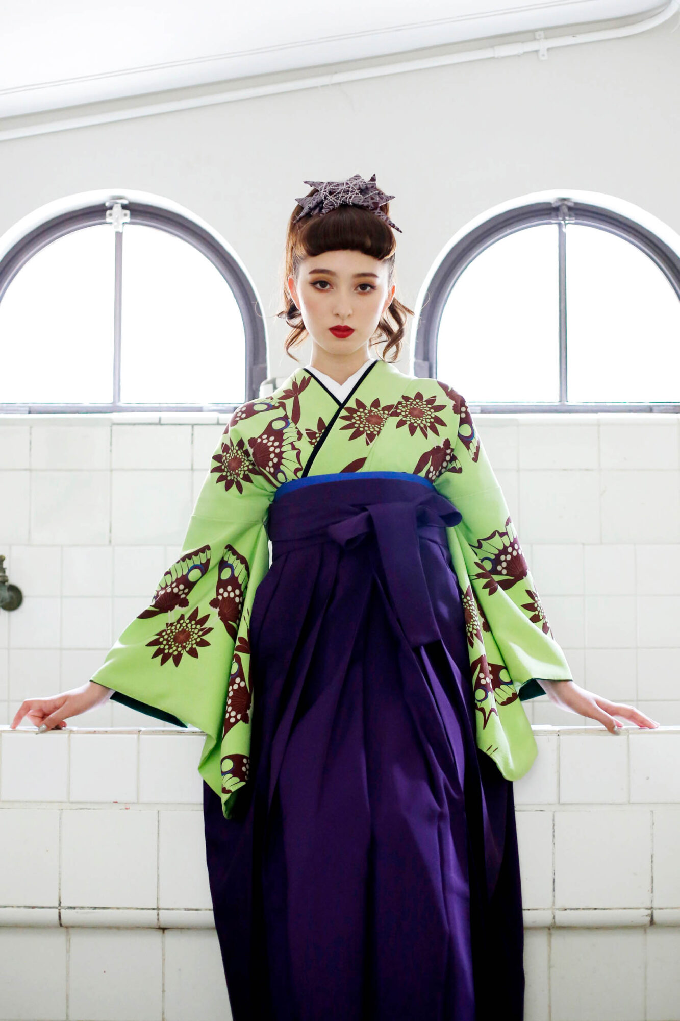 誕生日・記念日　スタジオ撮影