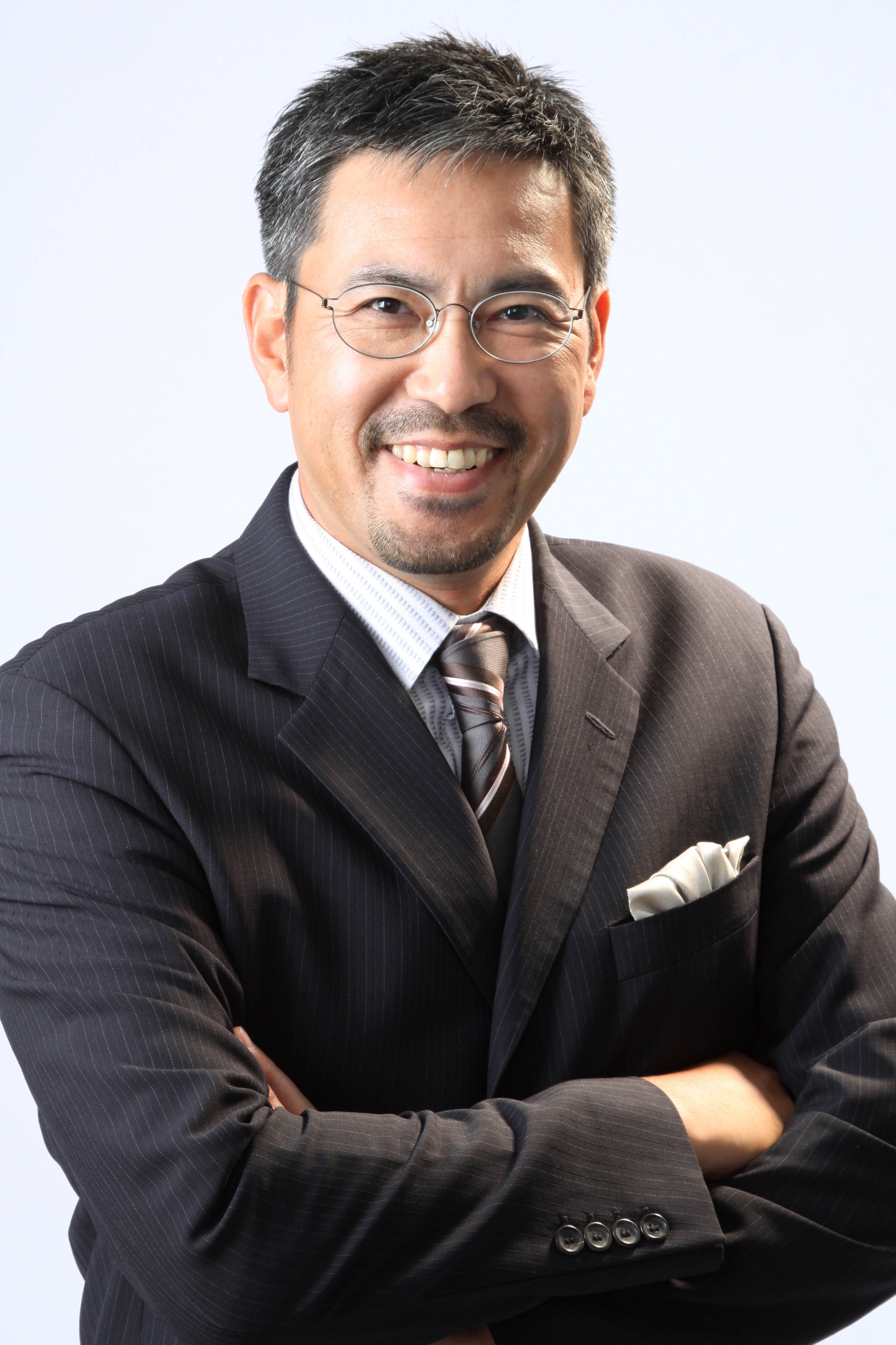 ポートレート　プロフィール撮影　男性