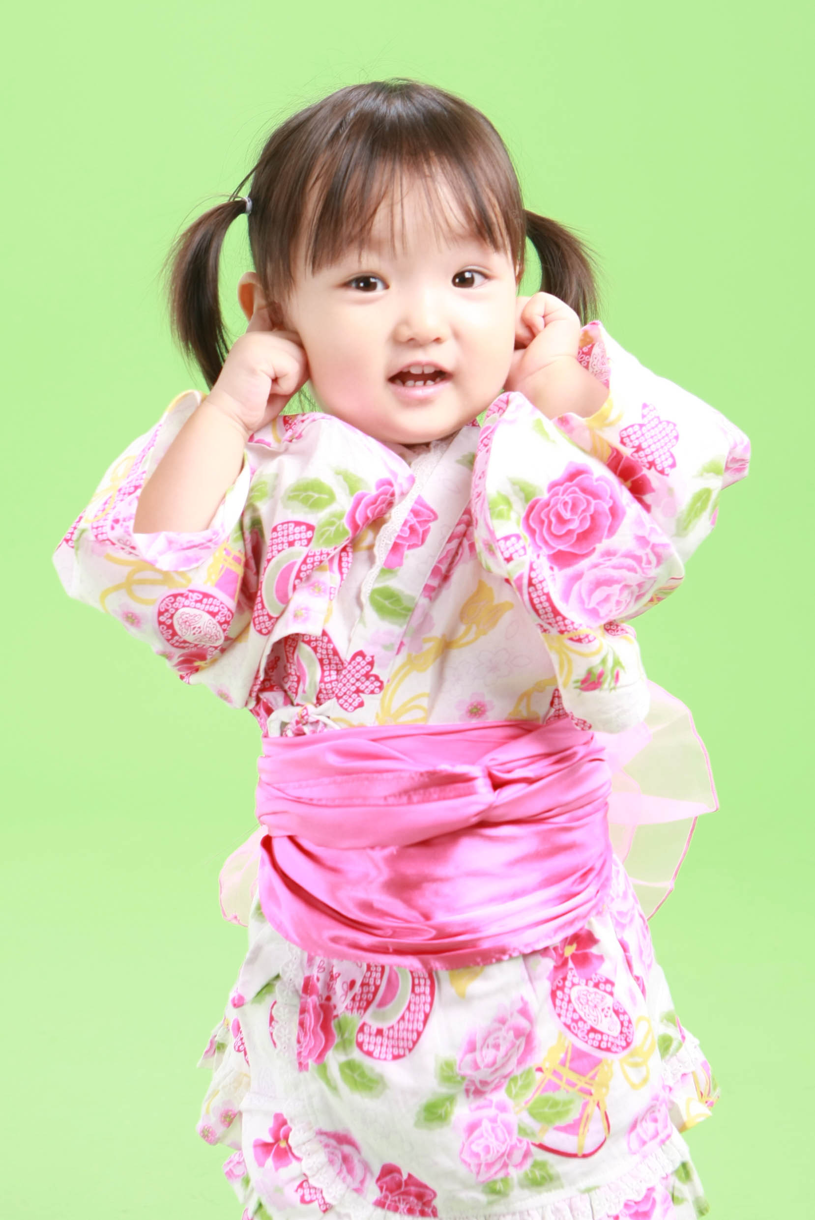 ファミリーフォト　家族の記念写真