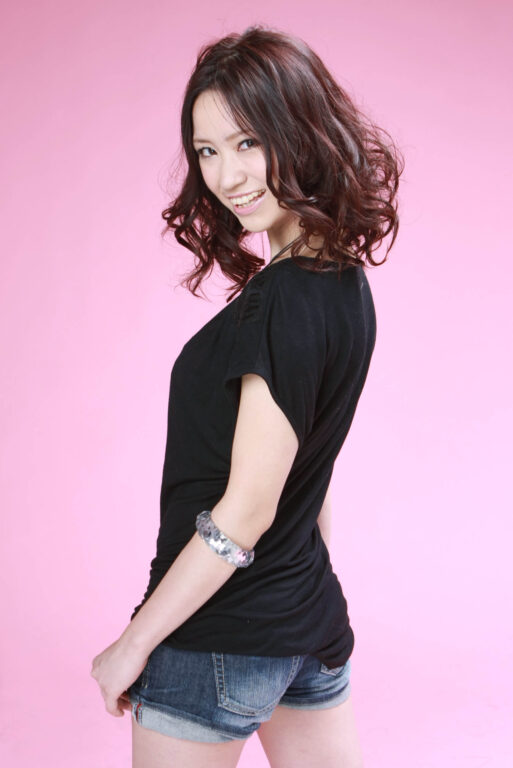 ナチュラルメイク　ポートレート撮影