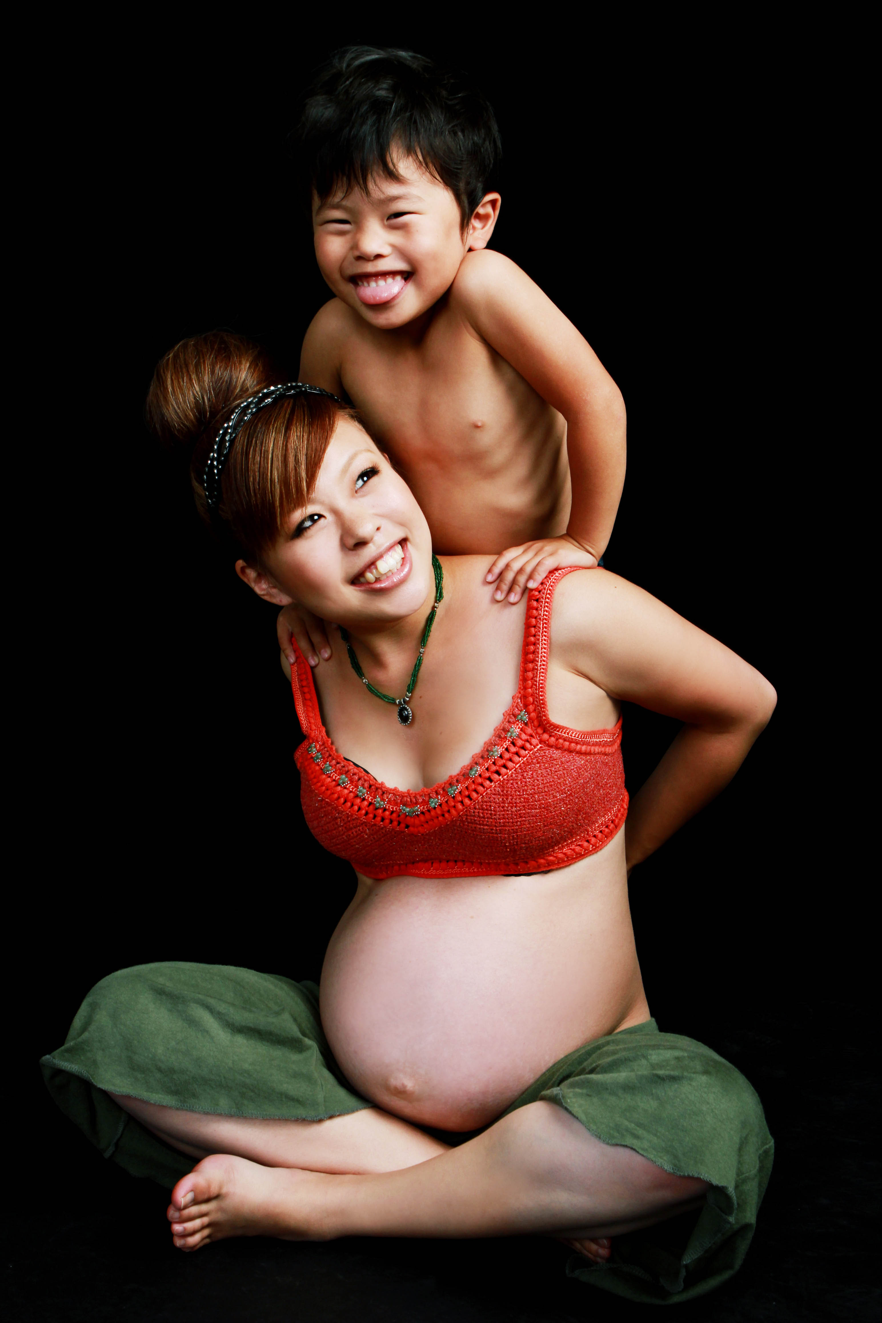 マタニティフォト