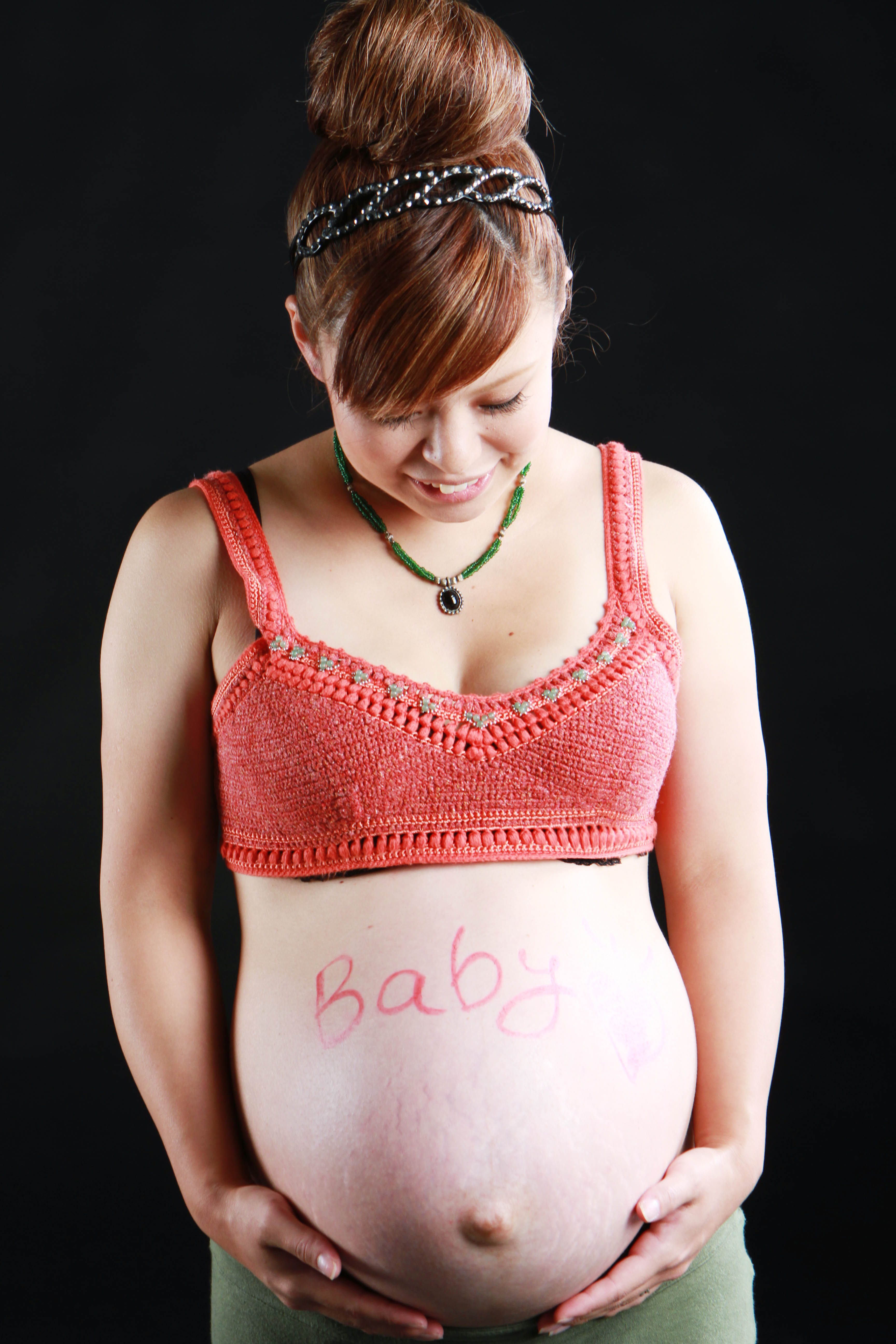 マタニティフォト