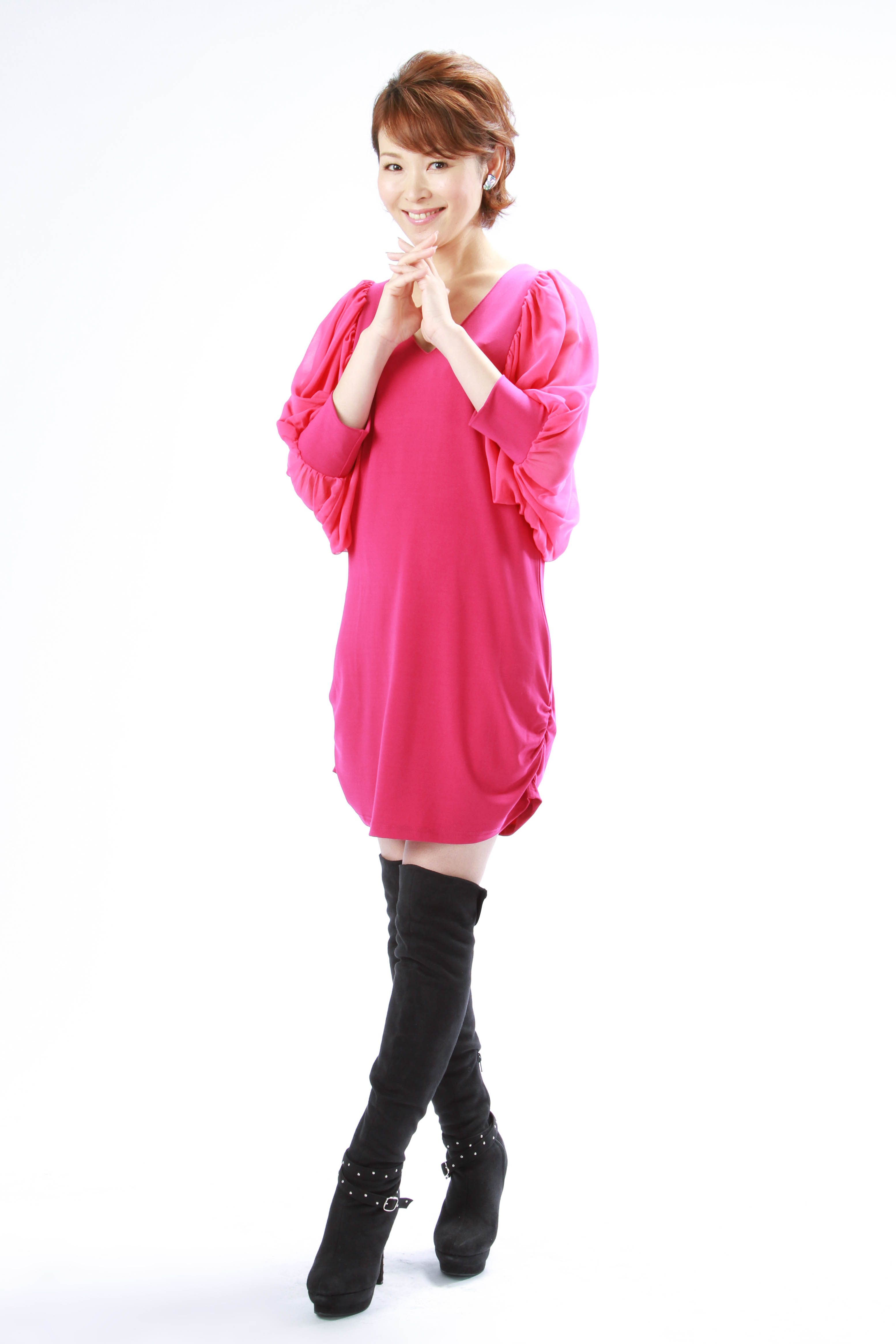 ナチュラルメイク　ポートレート撮影