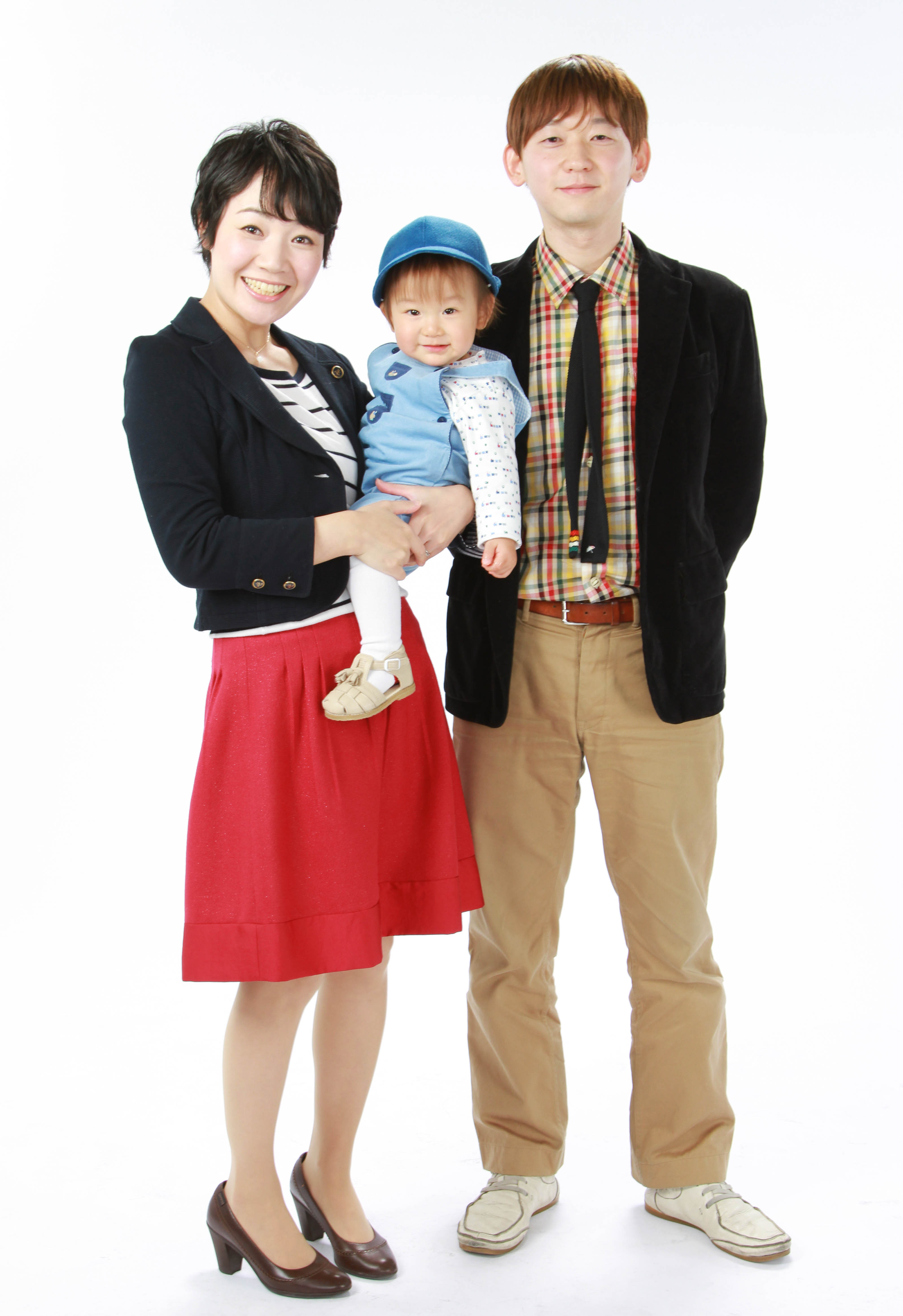 ファミリーフォト