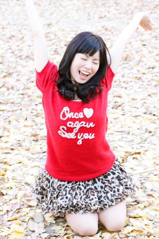 ポートレート　プロフィール撮影　ロケフォト