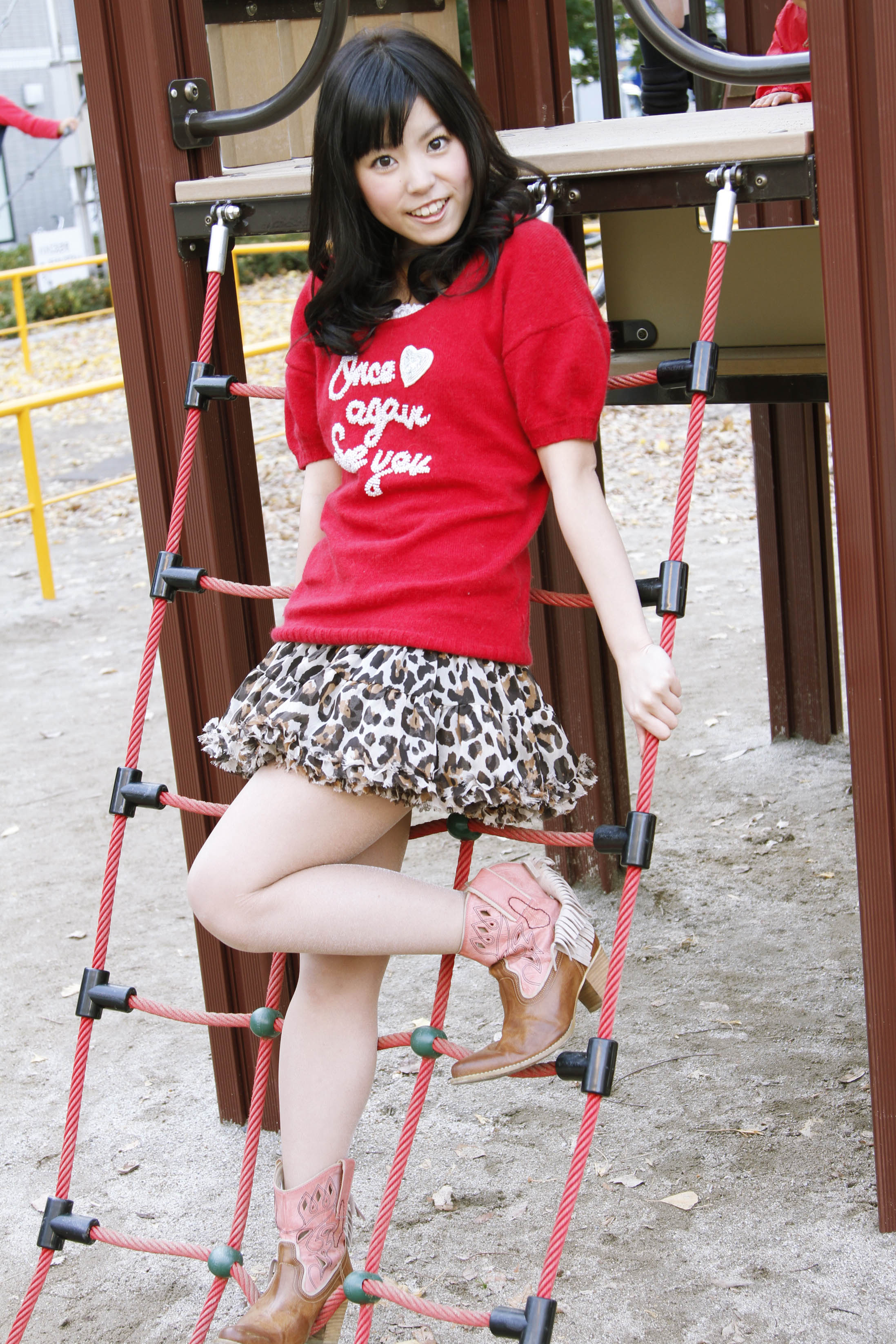ポートレート　プロフィール撮影　ロケフォト