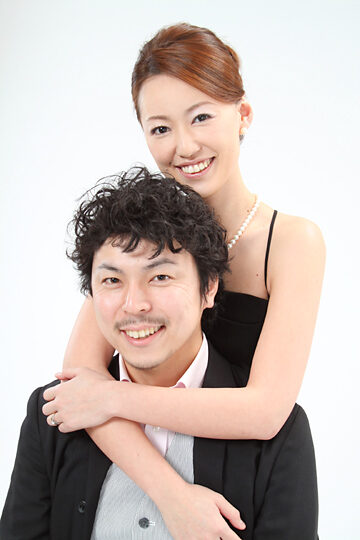 カップルフォト