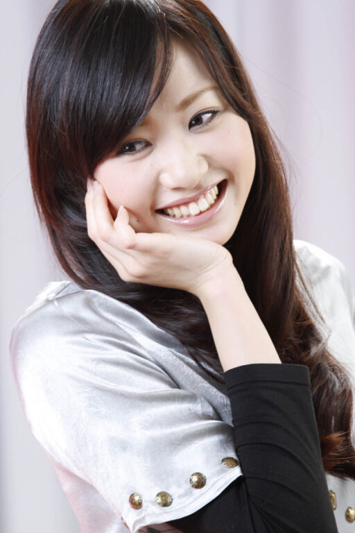 ポートレート　プロフィール撮影