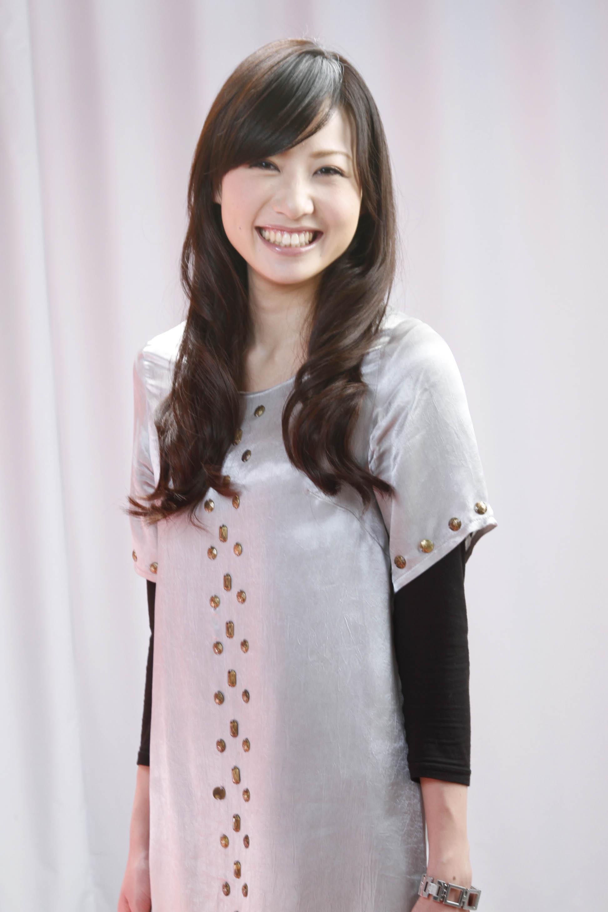 ポートレート　プロフィール撮影