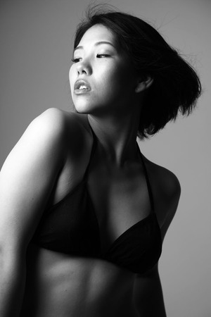 ソフトヌード スタジオ撮影