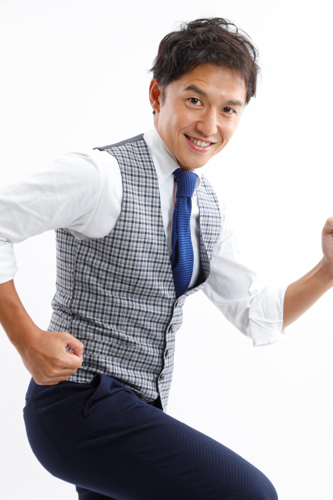 政治家・選挙ポスター用撮影