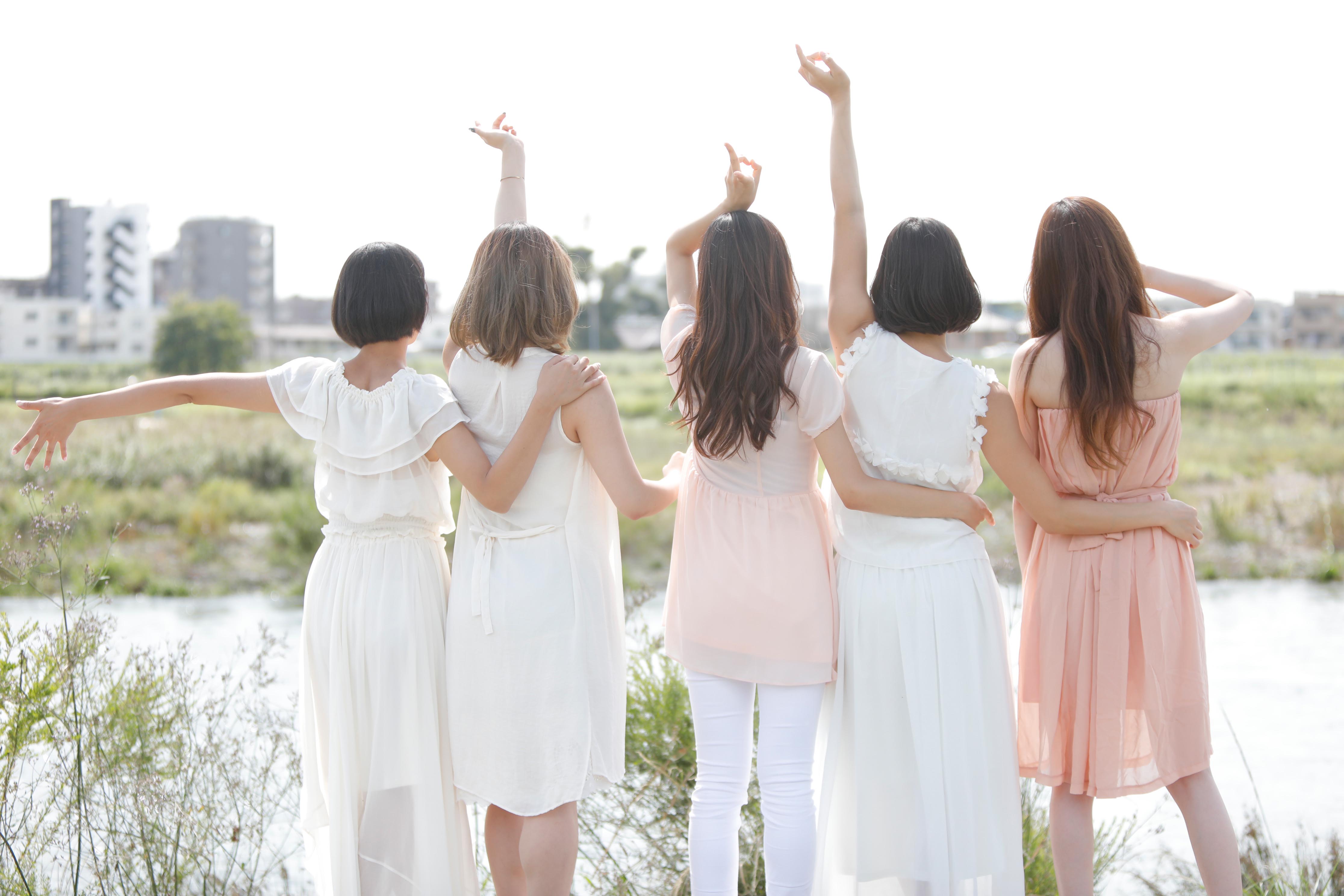 グループフォト