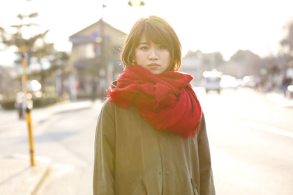 大人女子ポートレート プロフィール撮影