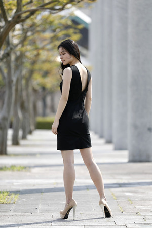 大人女子ポートレート プロフィール撮影