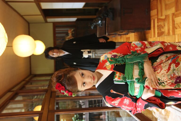 ブライダルフォト　前撮り　ロケフォト