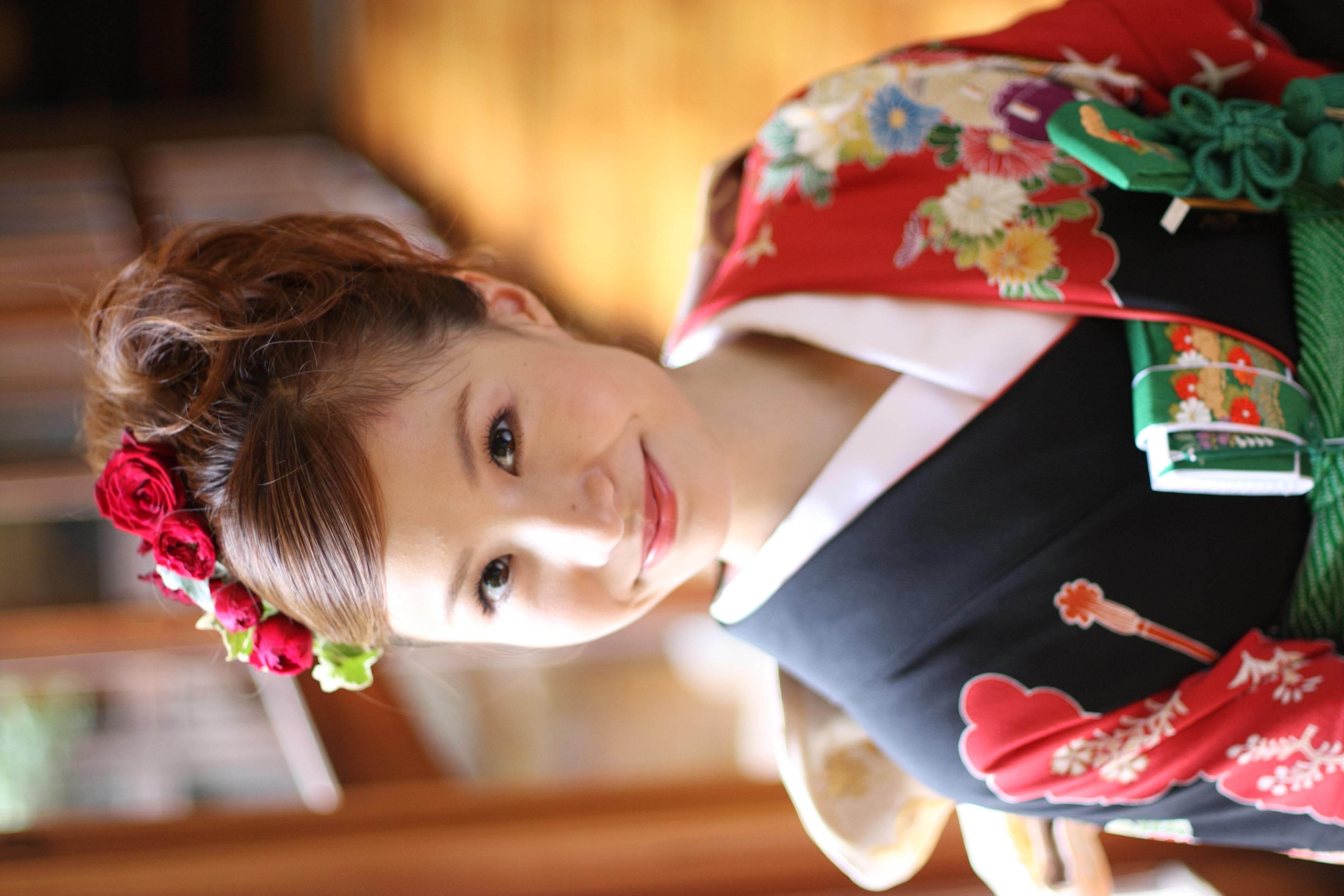 ブライダルフォト　前撮り　ロケフォト