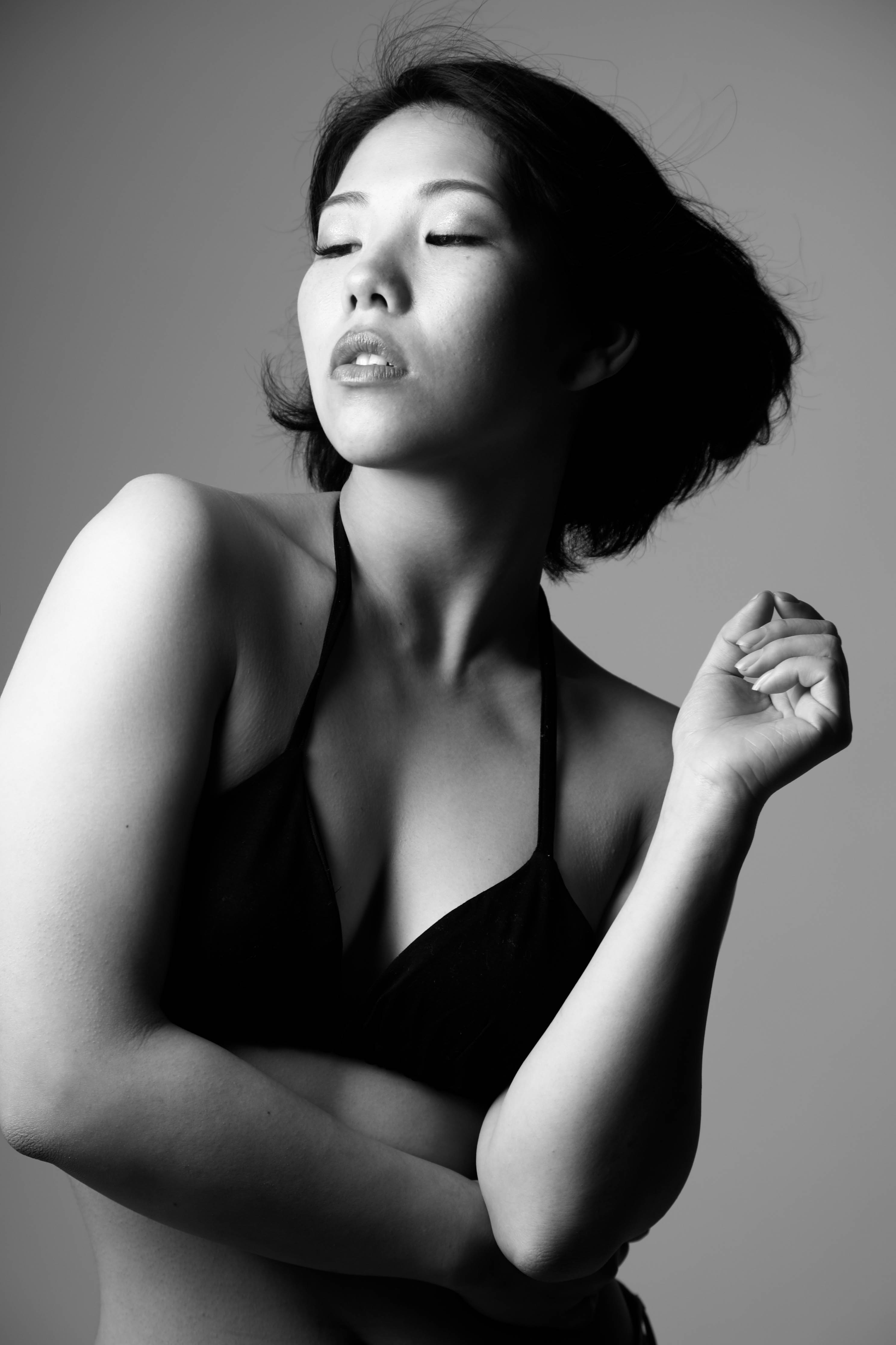 ソフトヌード　スタジオ撮影