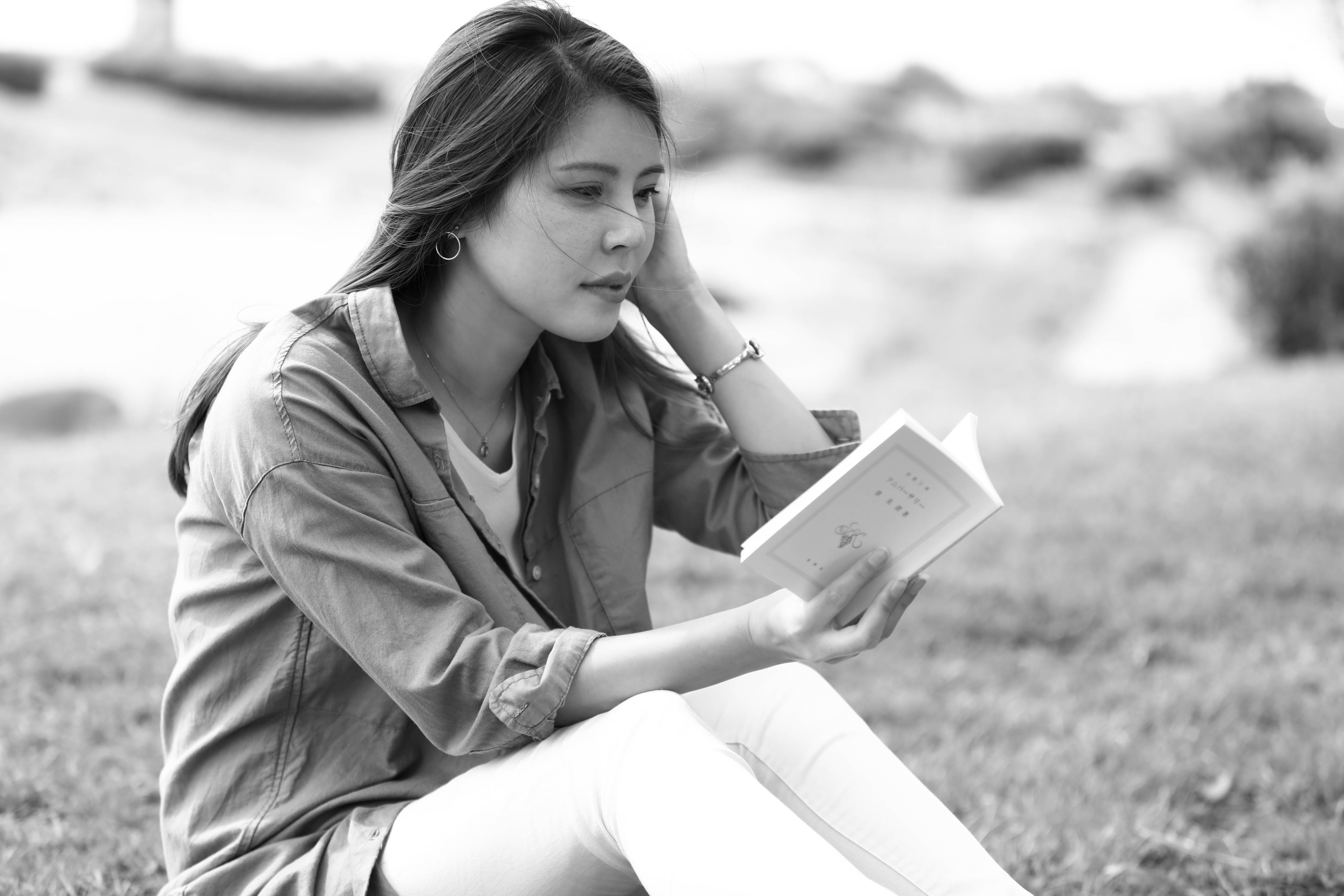 大人女子ポートレート　ロケフォト　さわやか