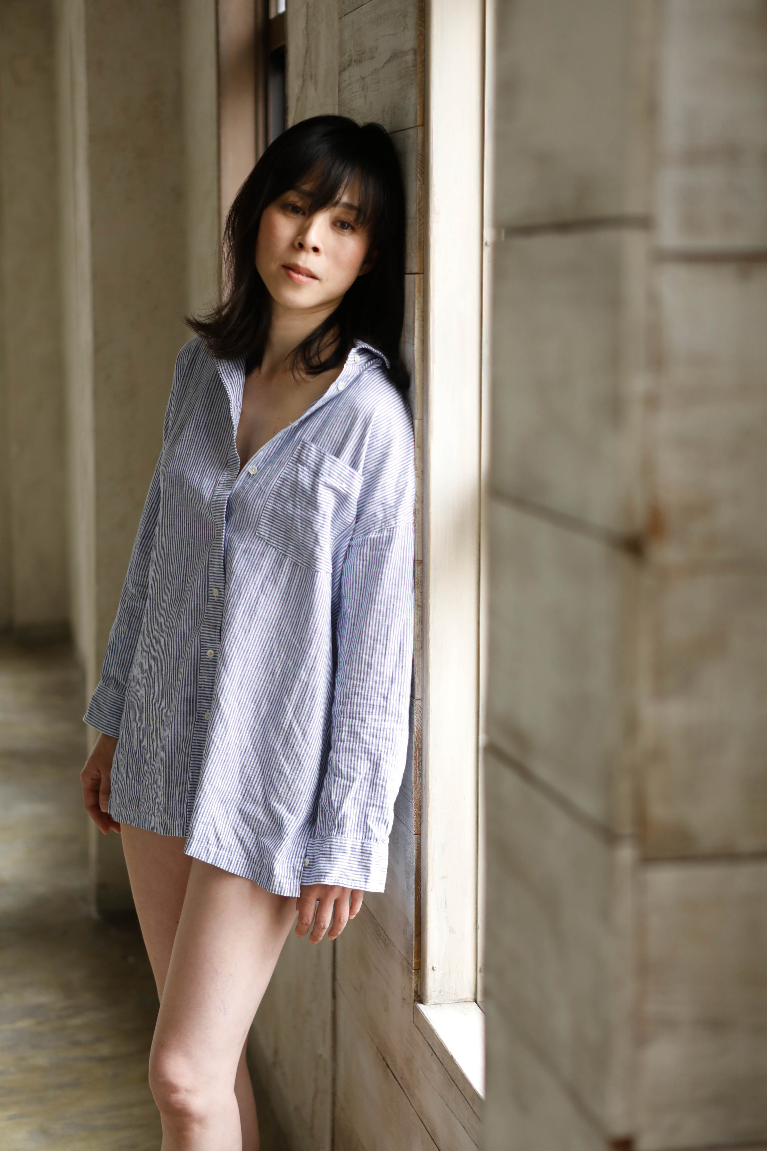 ソフトヌード　スタジオ撮影