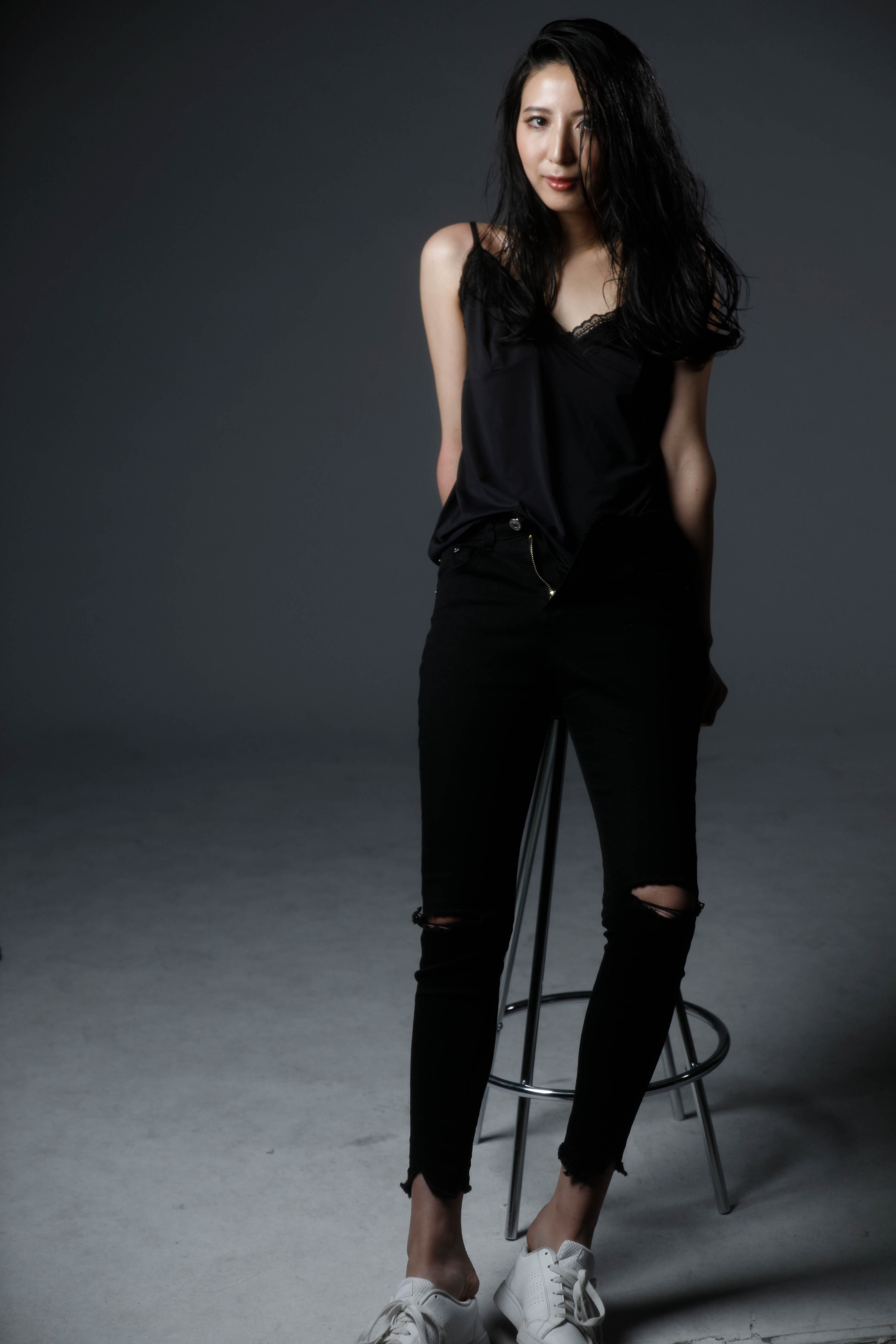 ソフトヌード　スタジオ撮影