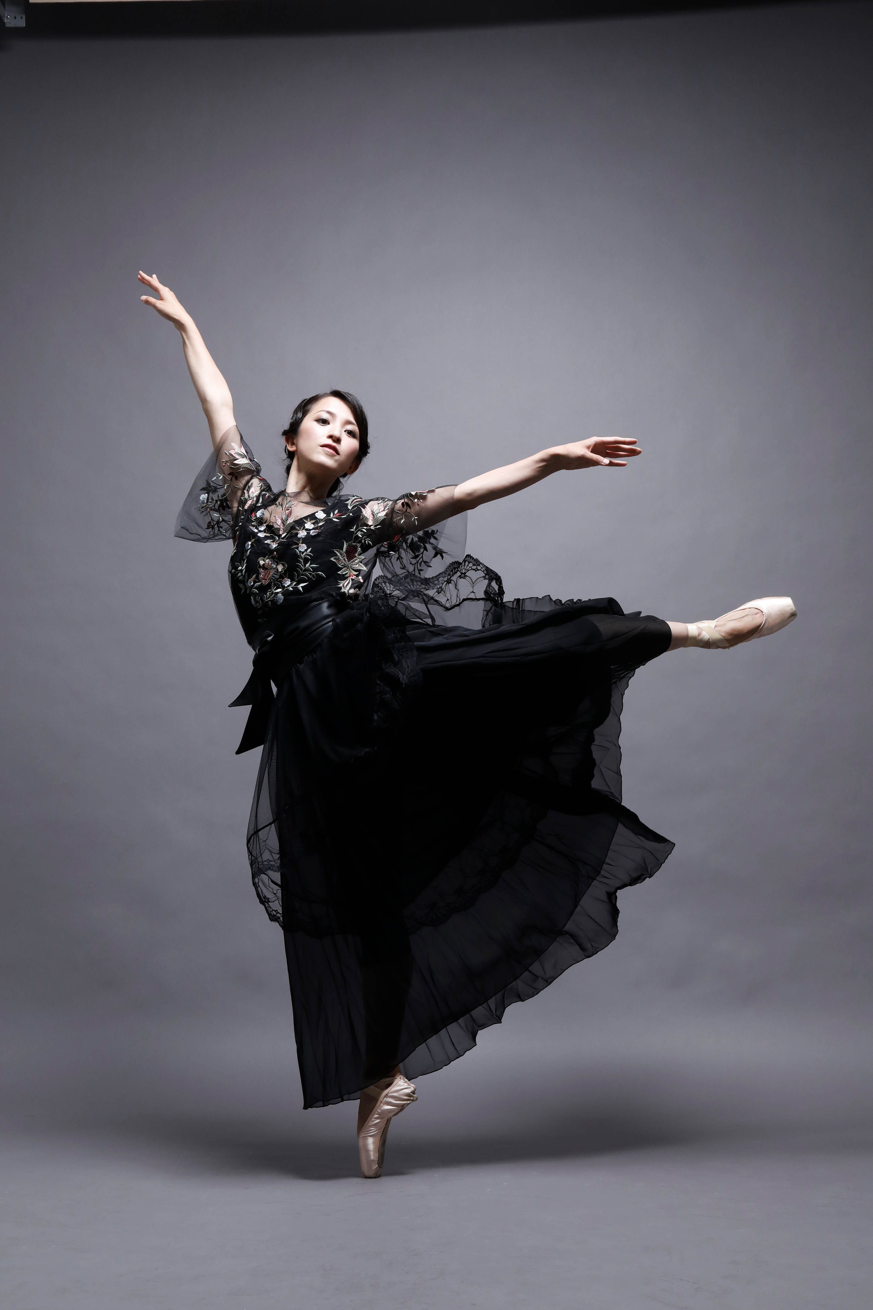 Newダンサーフォト　スタジオ撮影