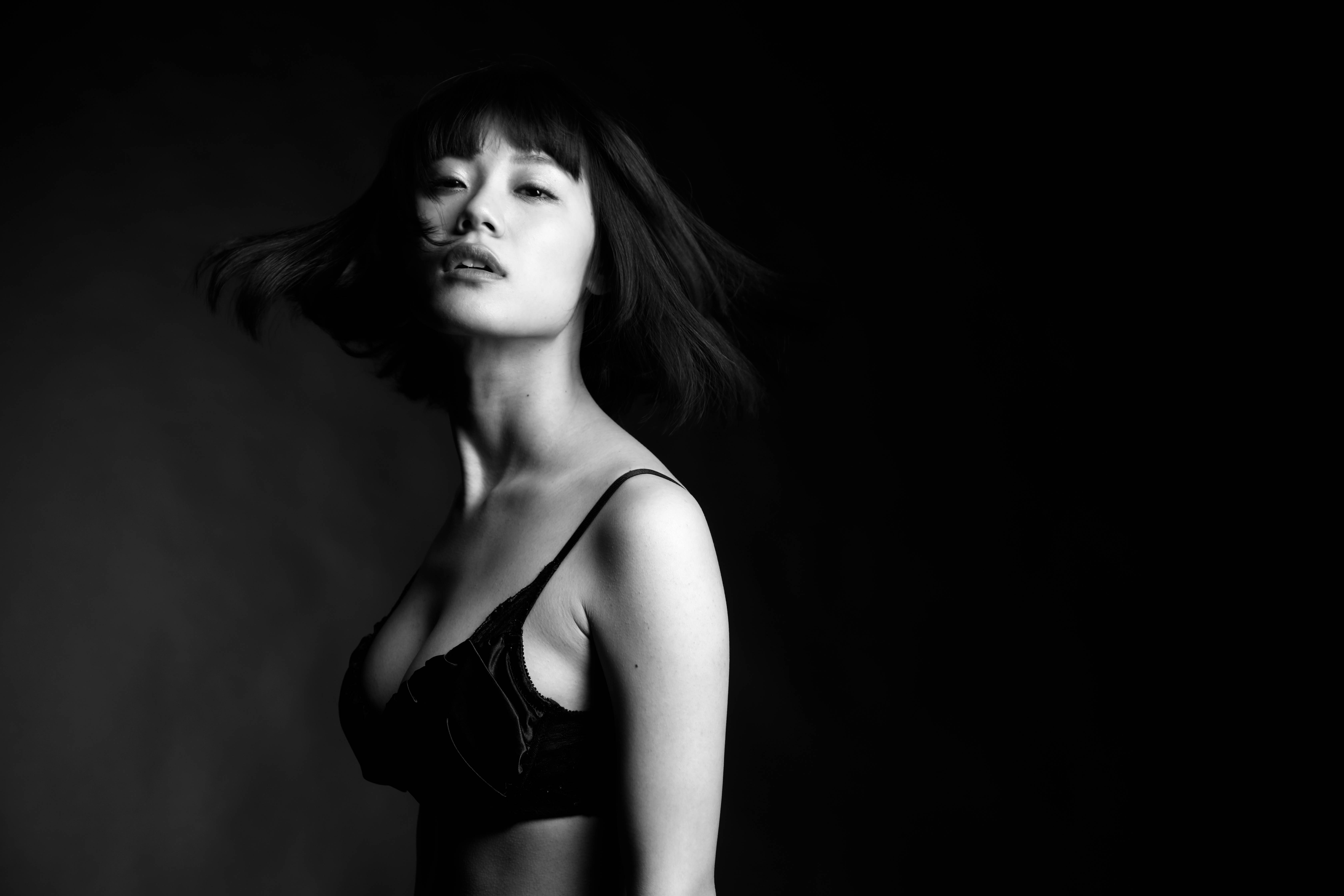 ソフトヌード　スタジオ撮影