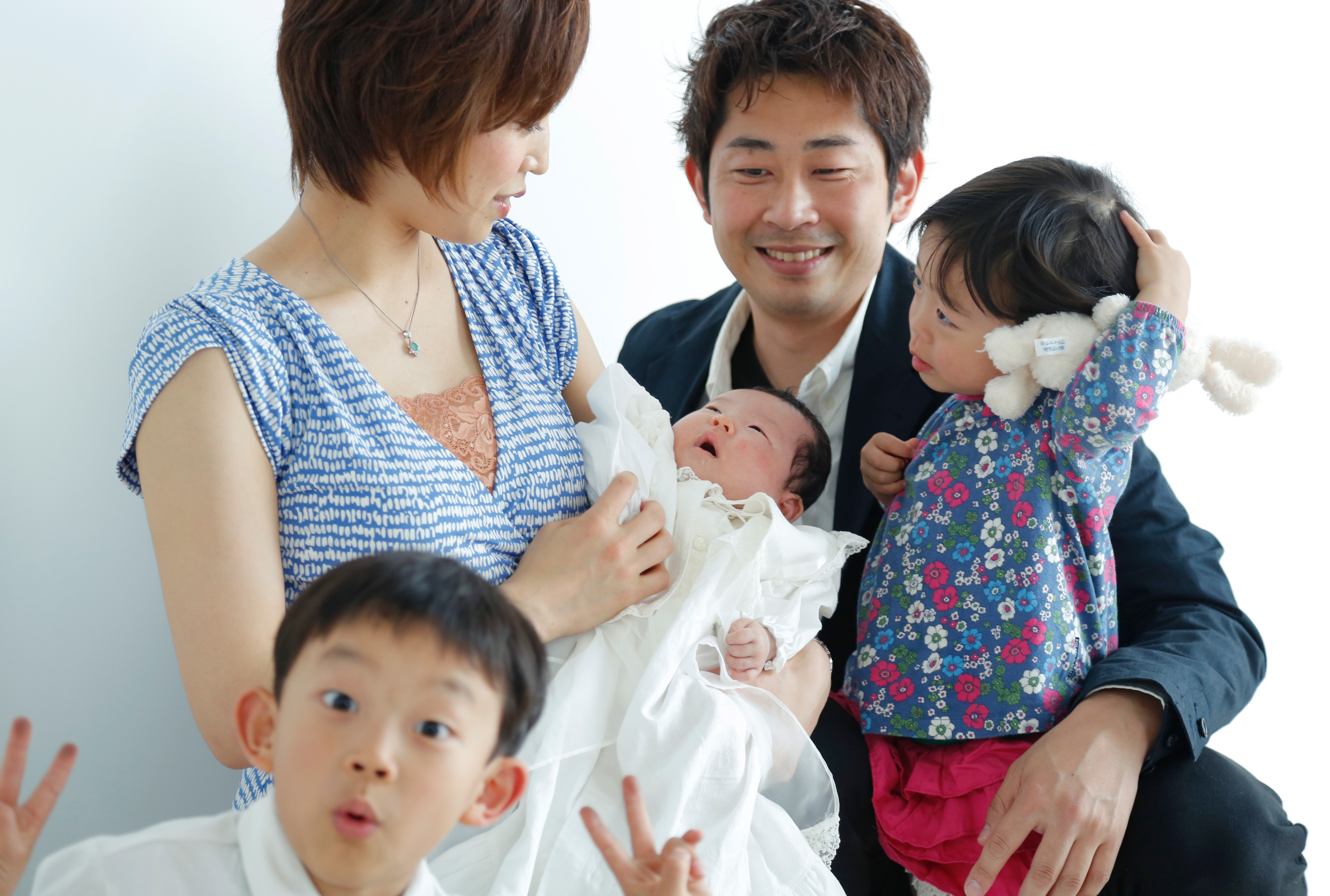 ファミリーフォト