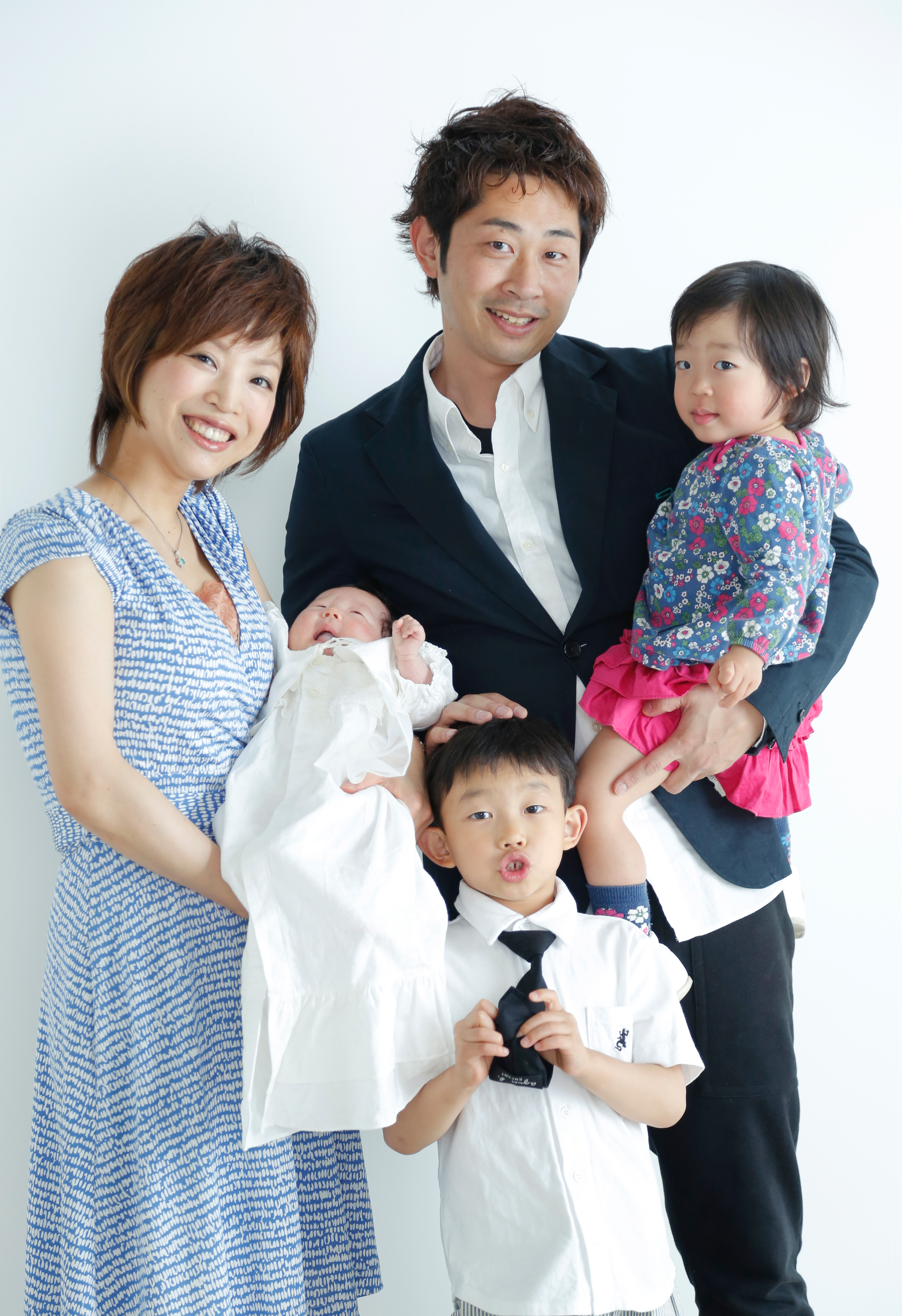 ファミリー撮影