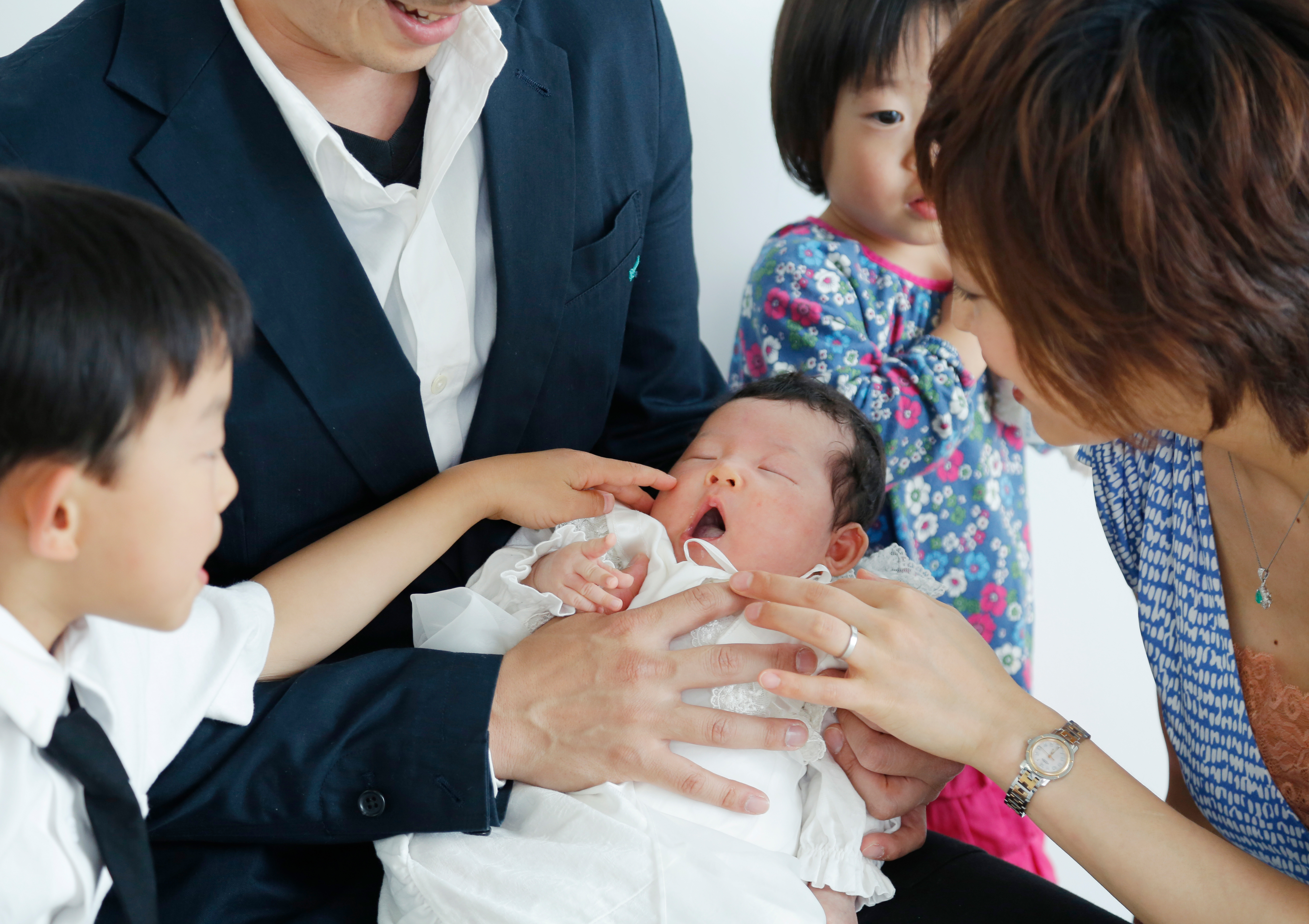 ファミリーフォト