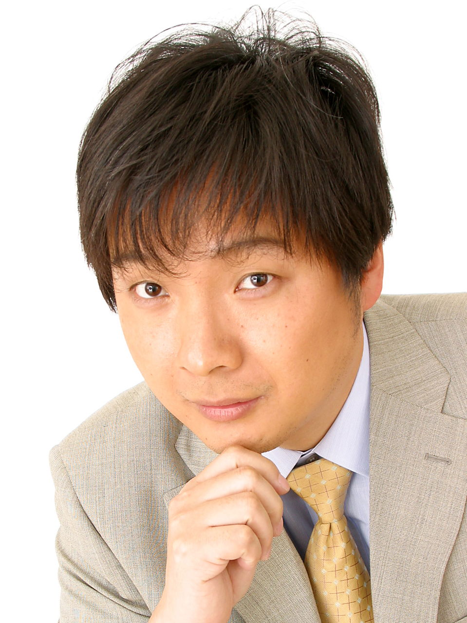 ナチュラルメイクで変身体験　男性も体験