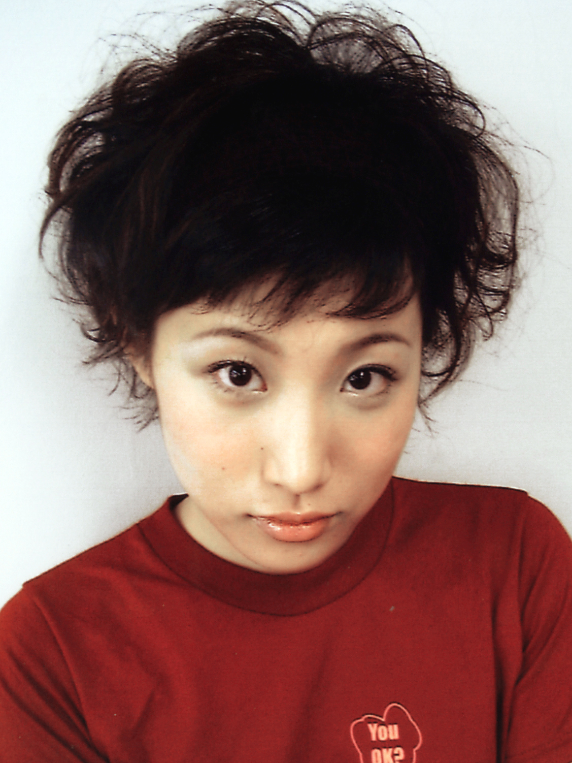 ナチュラルメイクで変身体験