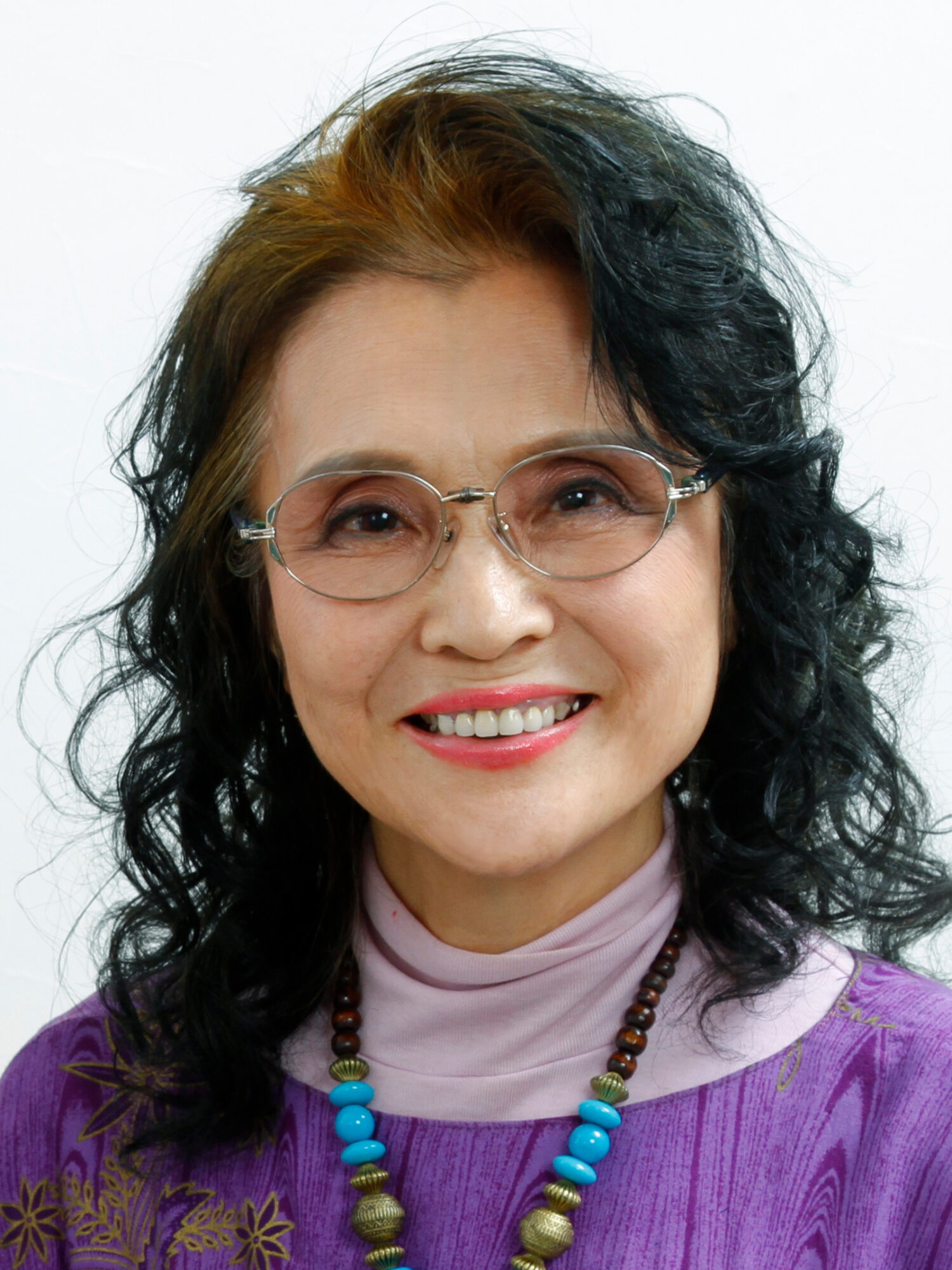 ナチュラルメイクで変身体験