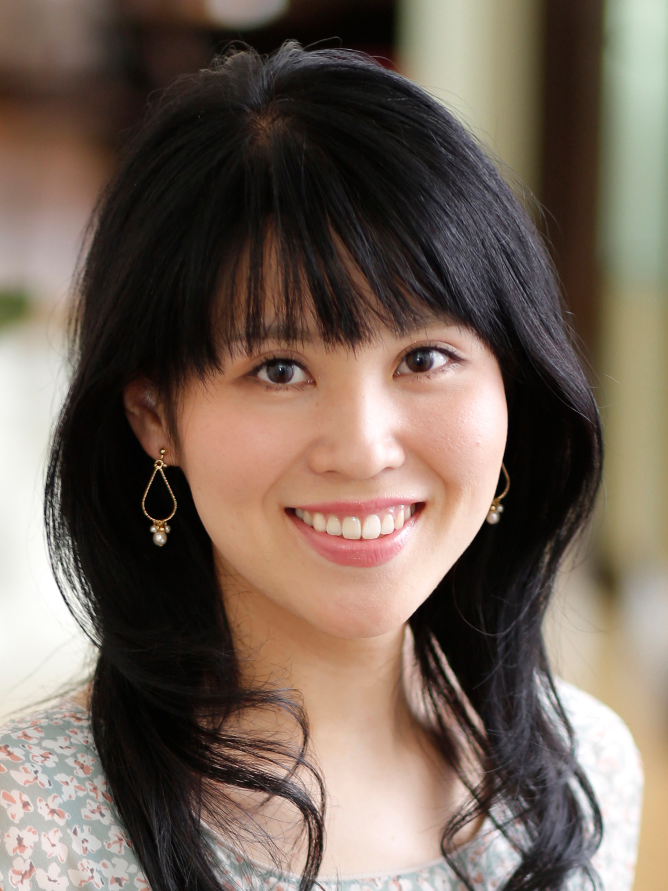 ナチュラルメイクで変身体験