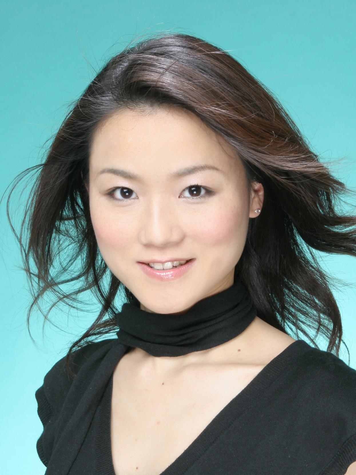 ナチュラルメイクで変身体験