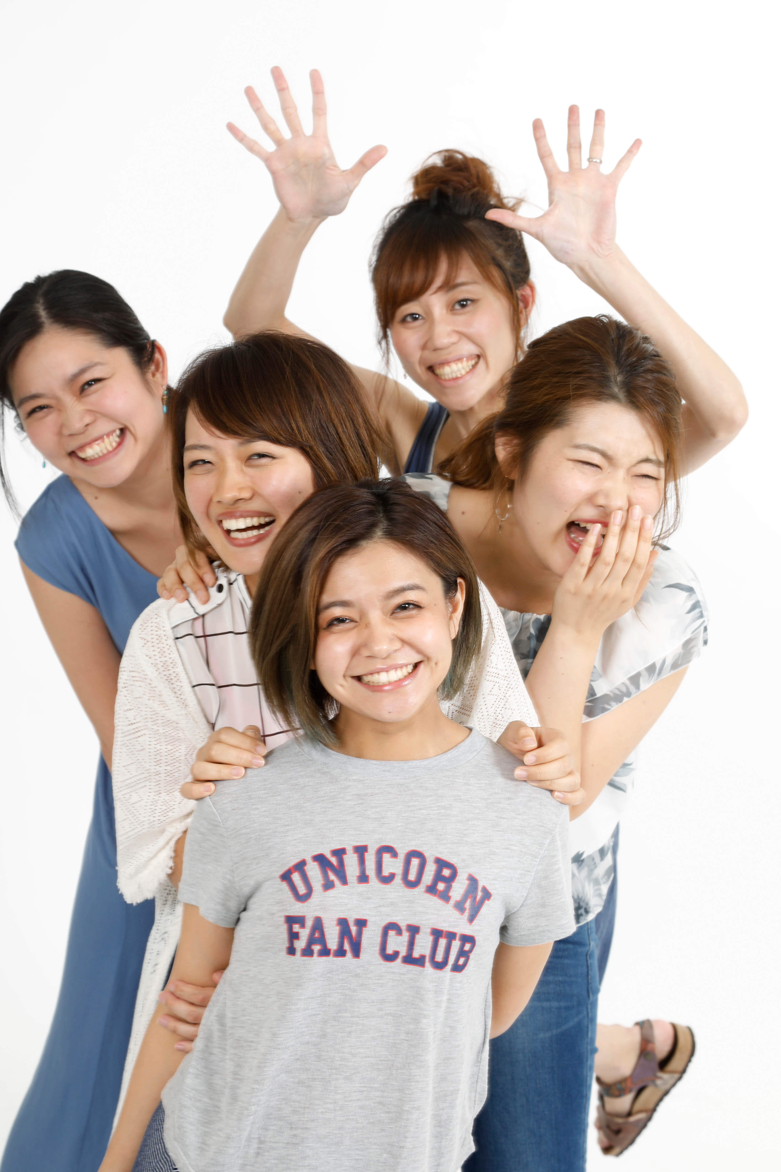 グループフォト