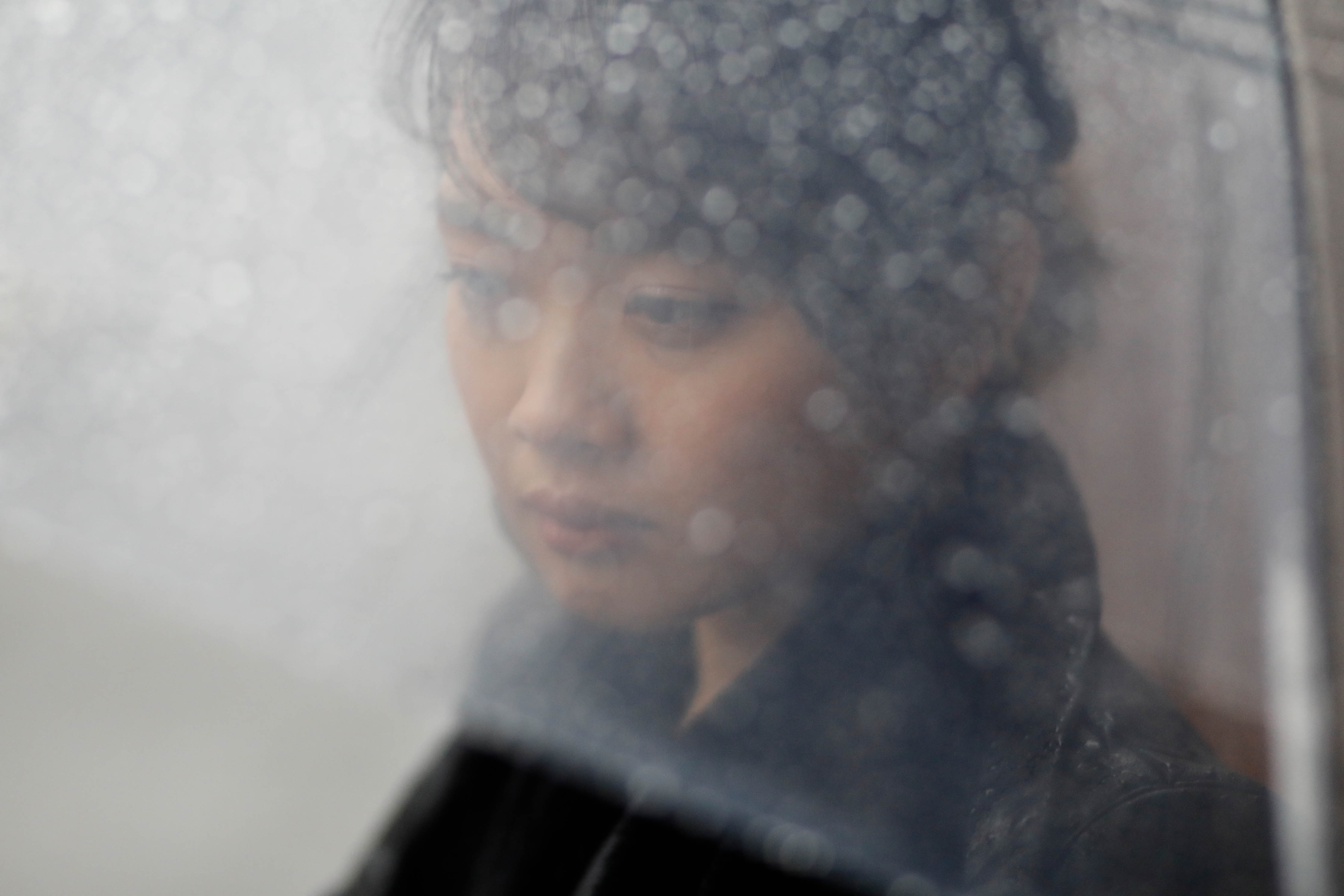 大人女子ポートレート　ロケフォト　ピュア