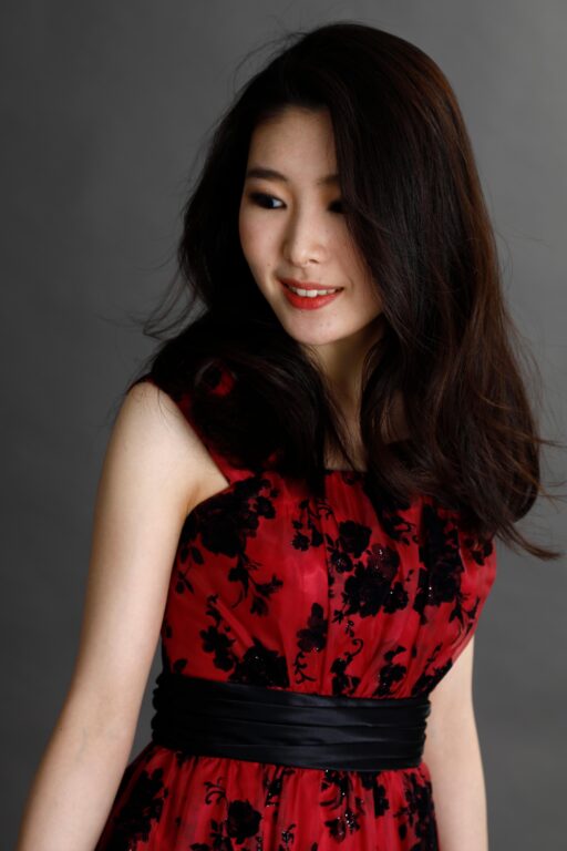 音楽家のプロフィール写真撮影