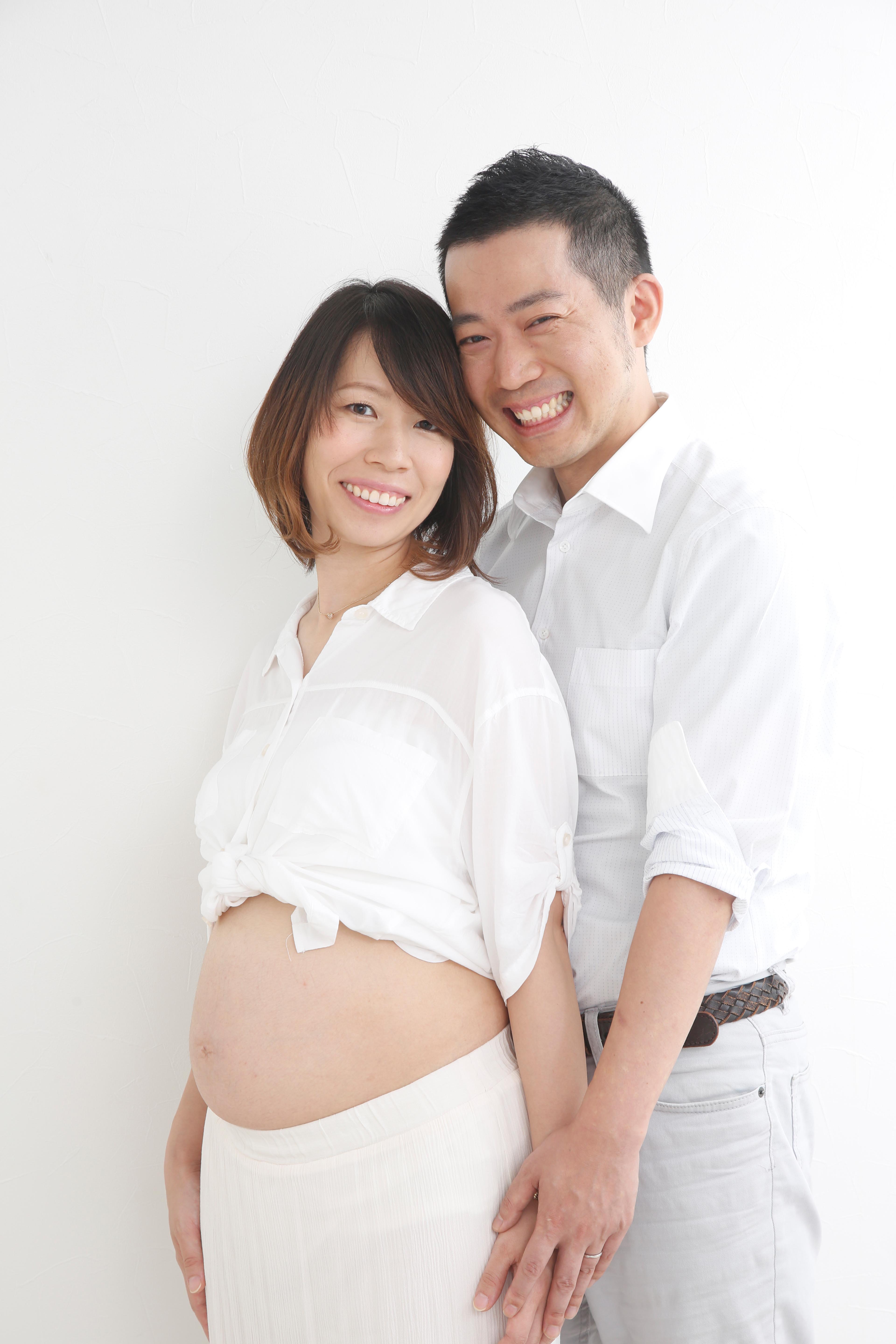 マタニティフォト