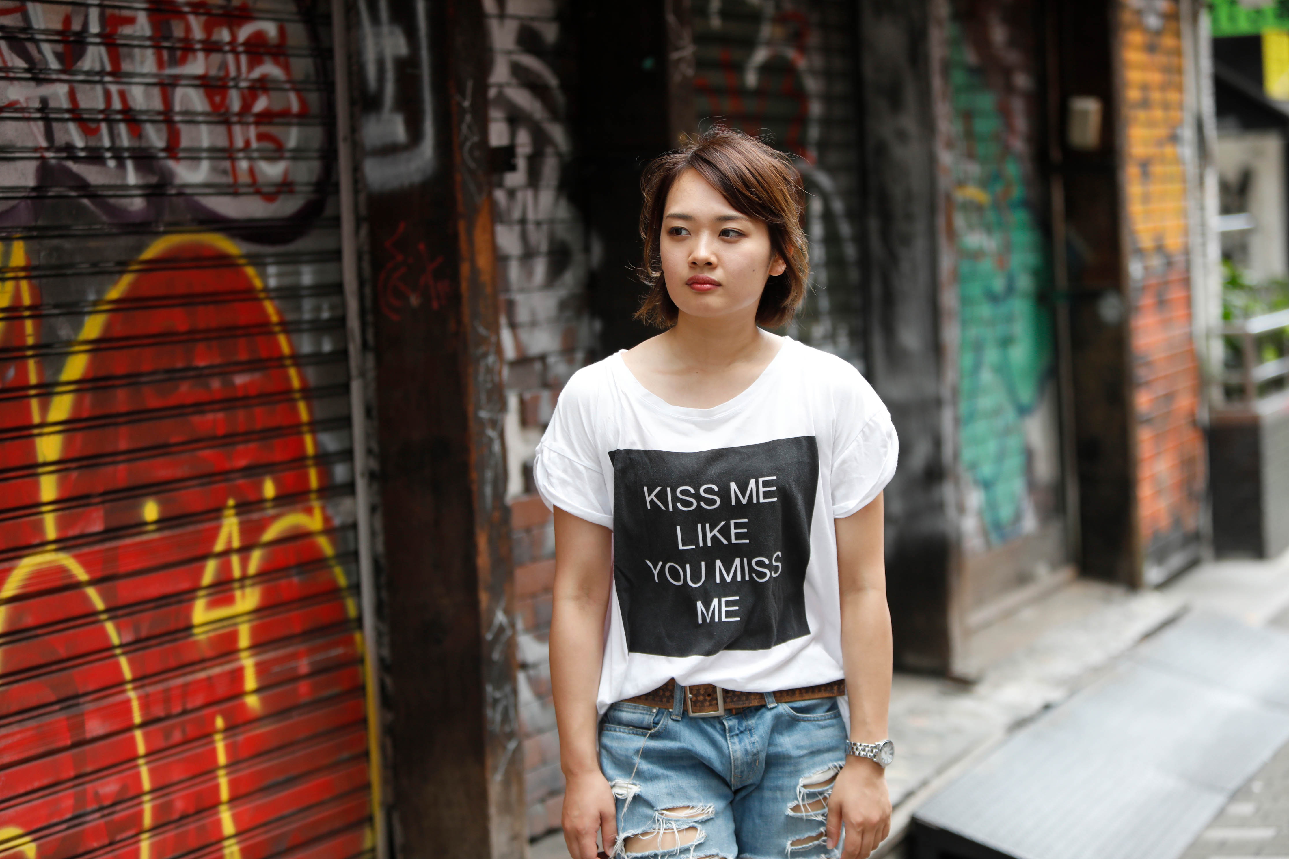 大人女子ポートレート　ロケフォト　さわやか