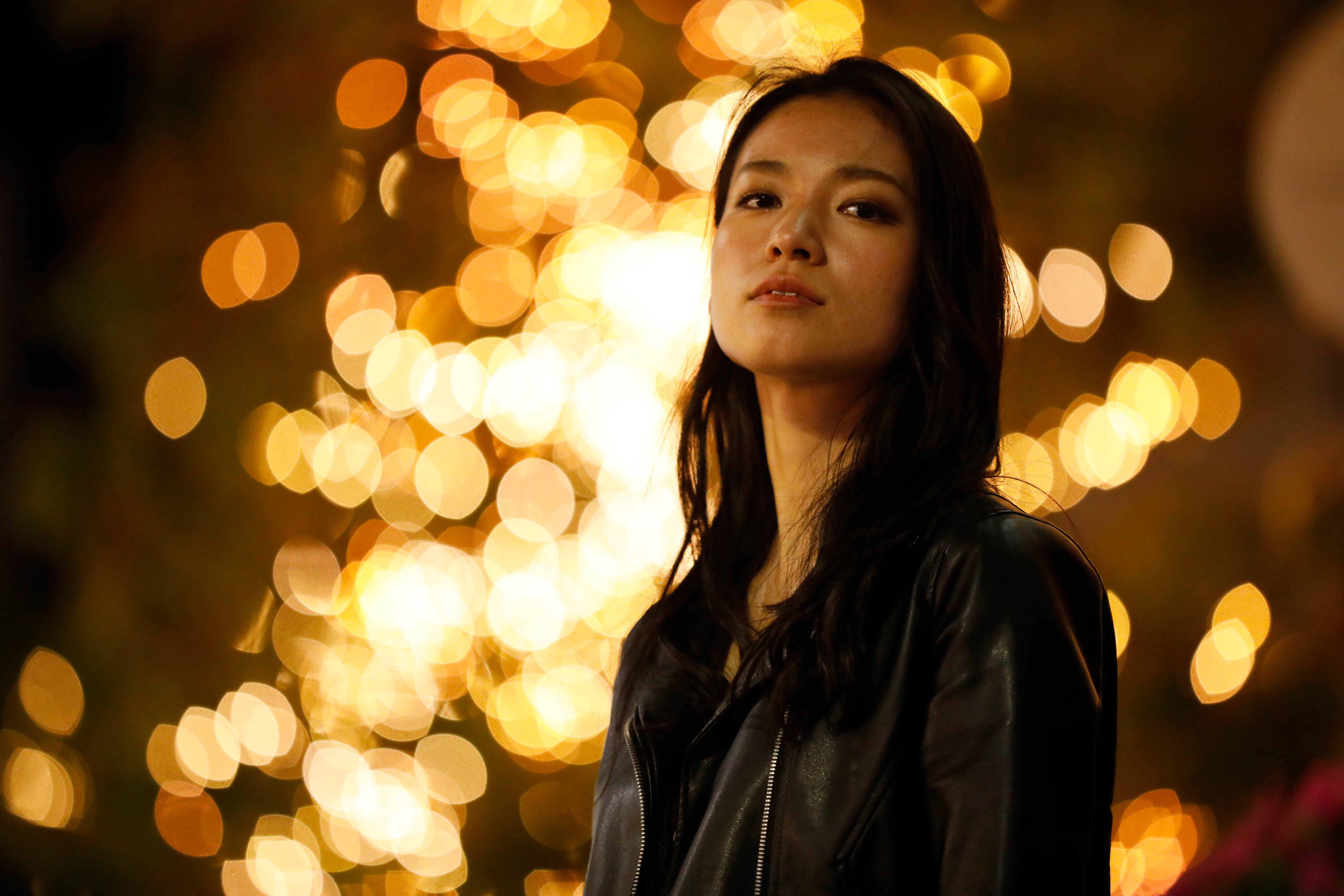 大人女子ポートレート　ロケフォト　スタイリッシュ