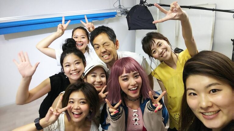 アー写３変化　撮影会