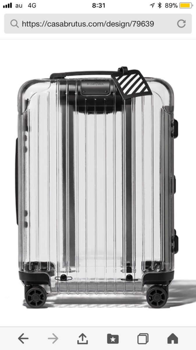 トランスペアレント