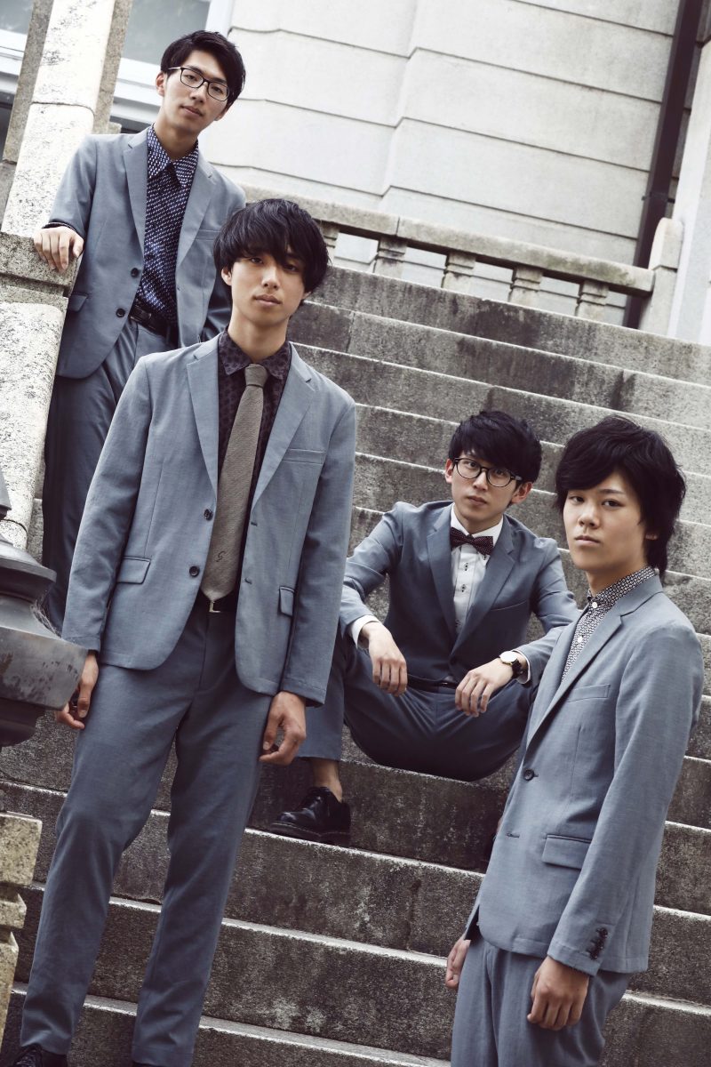 マンカインドリズムズのライブ